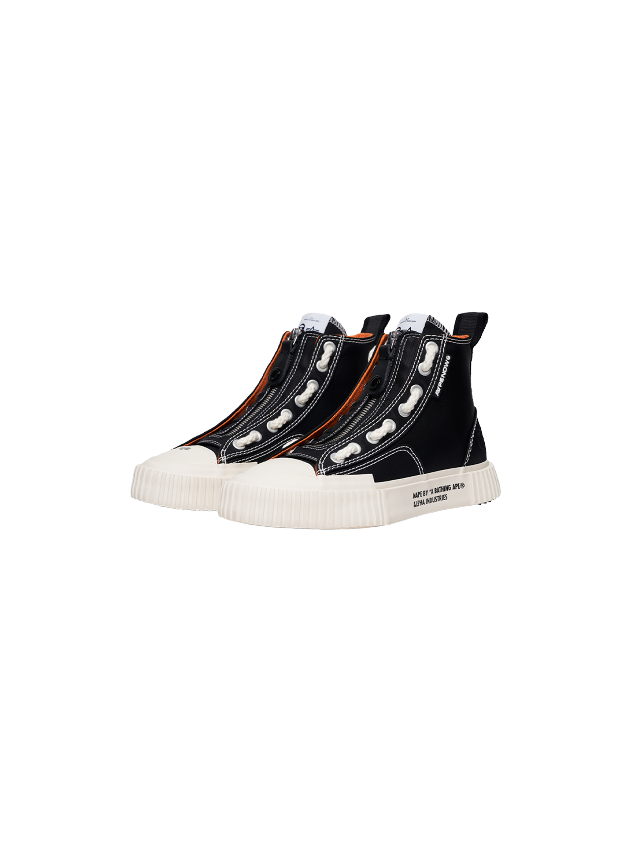 ALPHA X AAPE Shoes ALPHA X AAPE Shoes