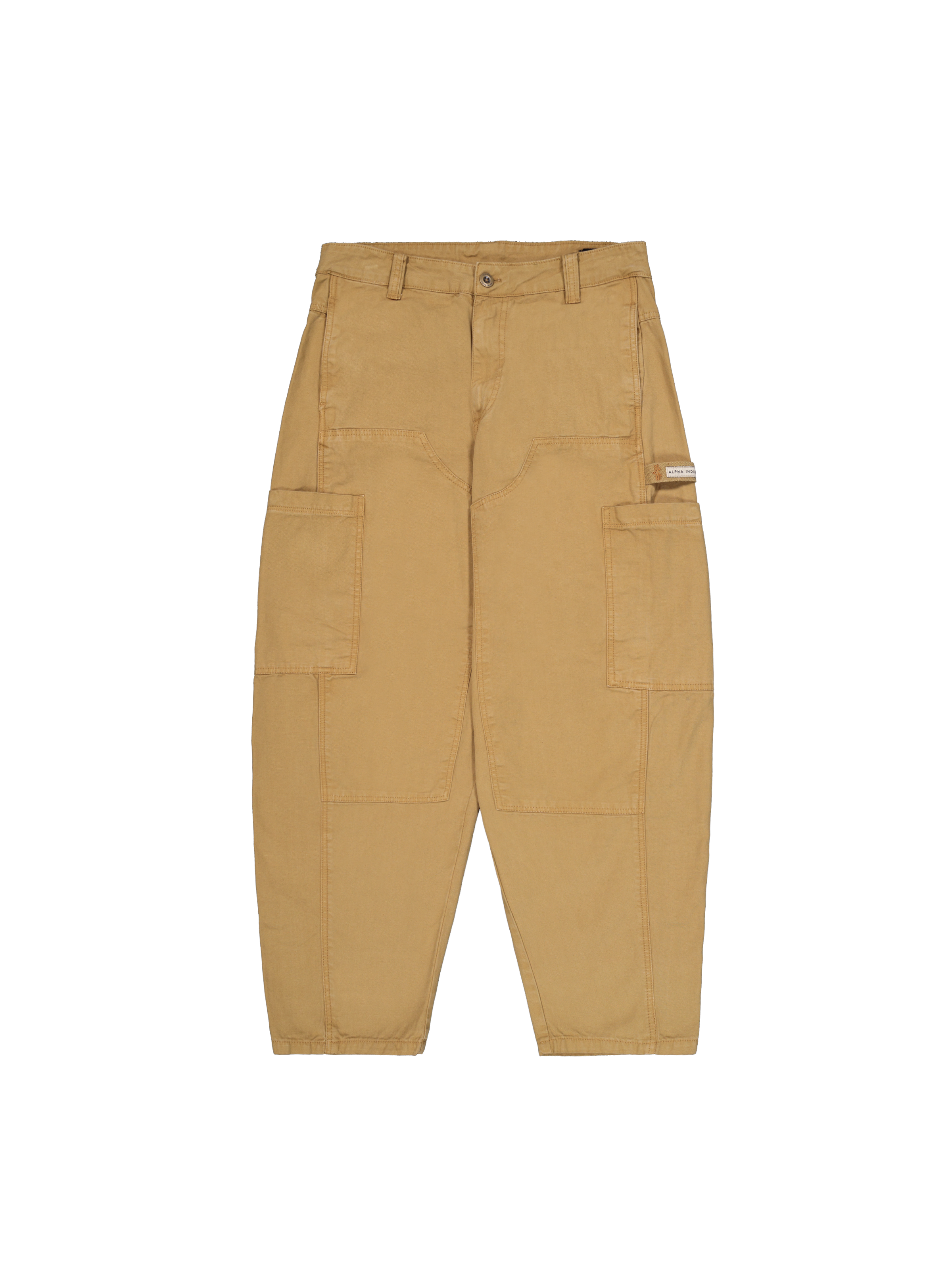 Workwear Deck Pant khaki 258207_13_1_flatlay_00001_164563