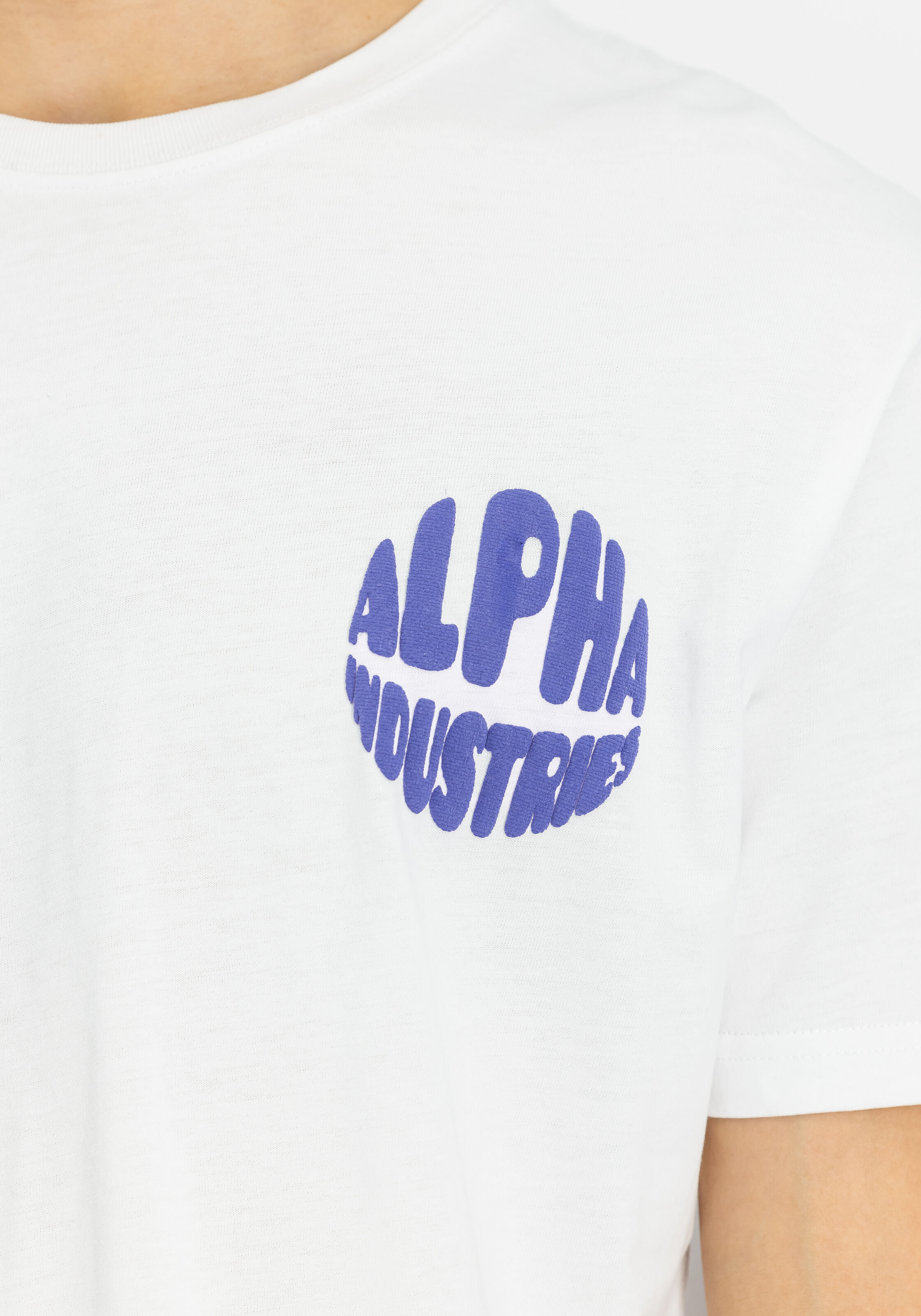 Logo Backprint T-Shirt white 156552_09_3_detail_00001_146931