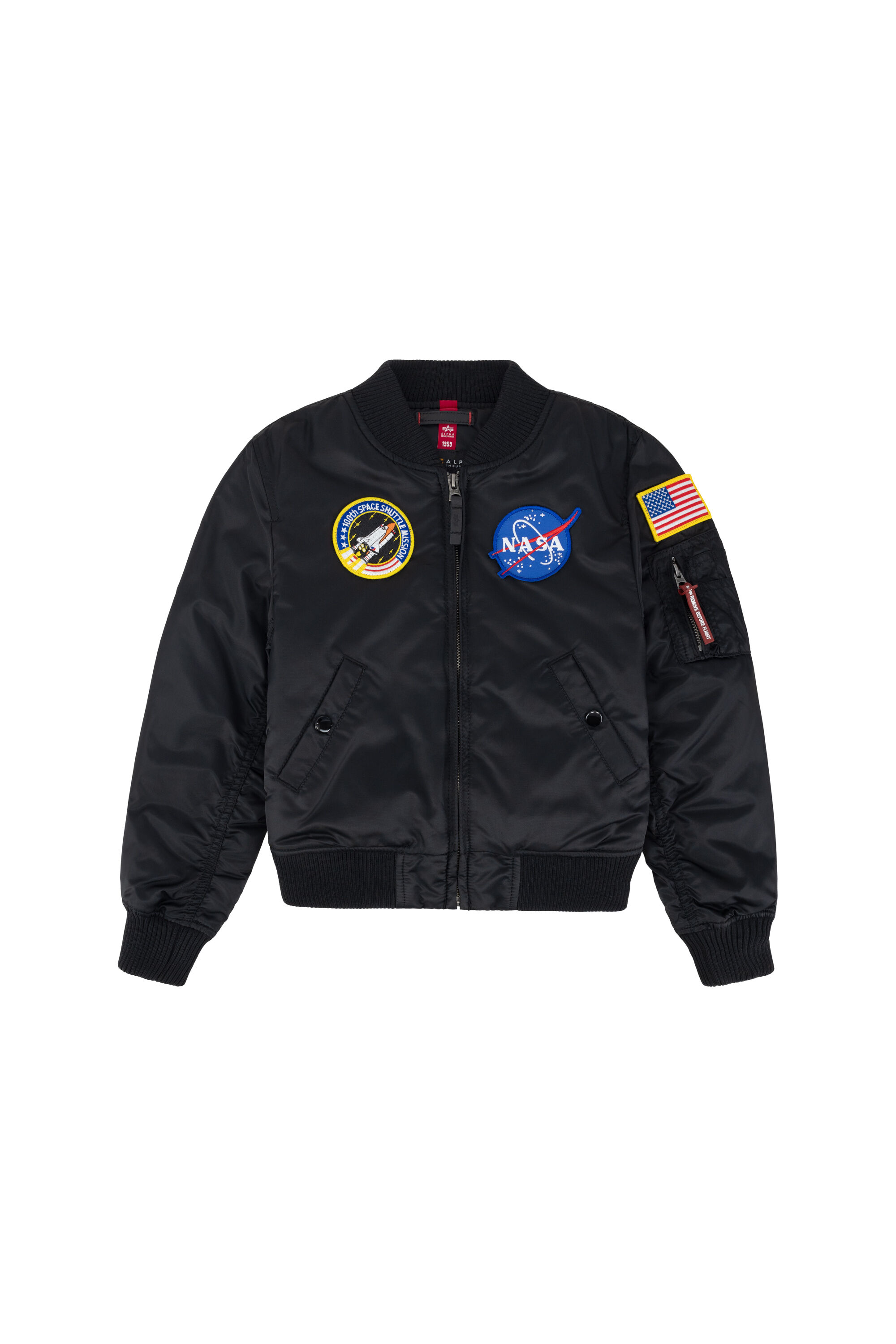 MA-1 VF Vintage Fit NASA Kids Bomber Jacket black 128701_03_001_123248.jpg