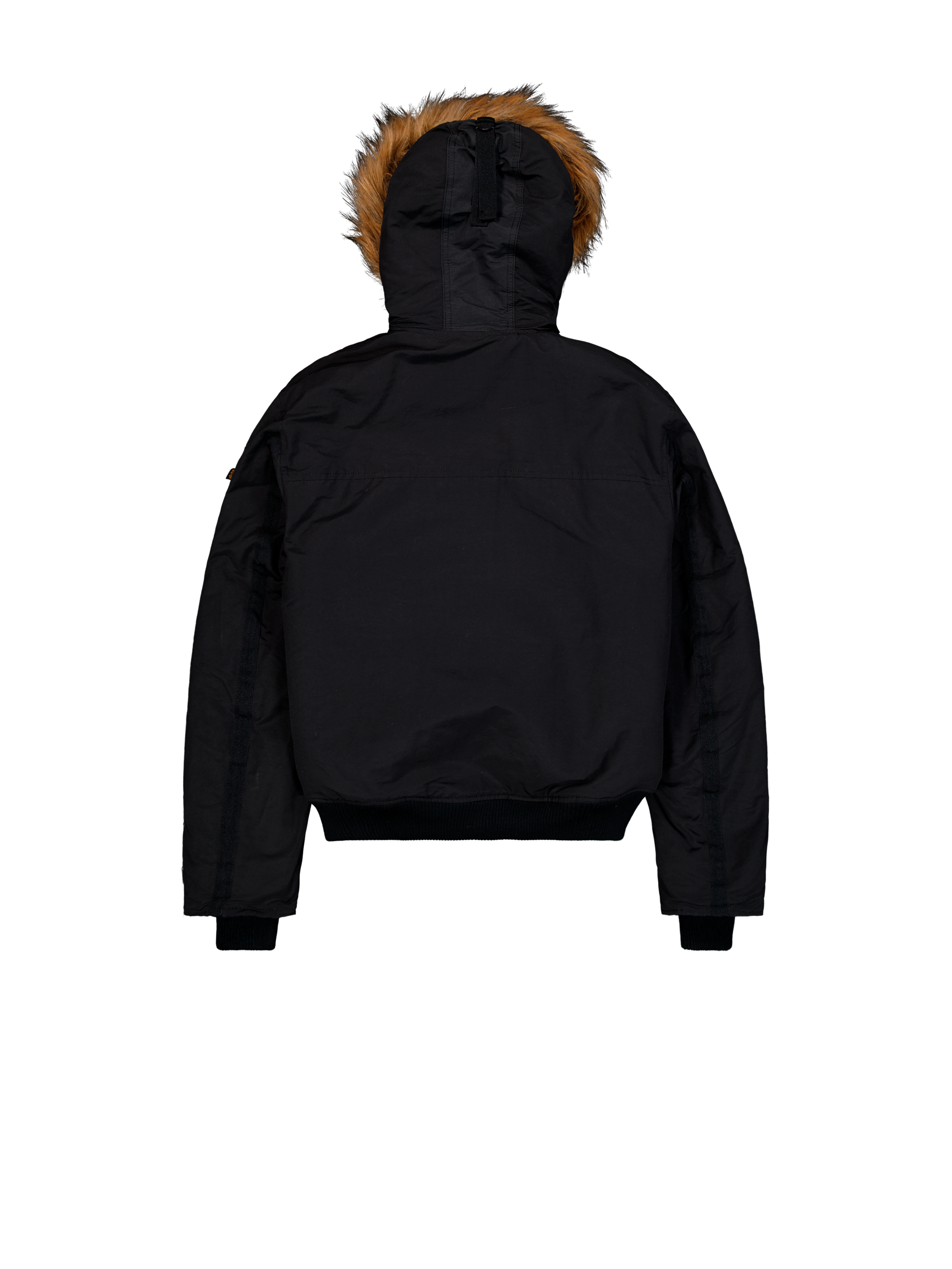 Arctic Guardians Jacket black 148129_03_1_flatlay_00002_129436