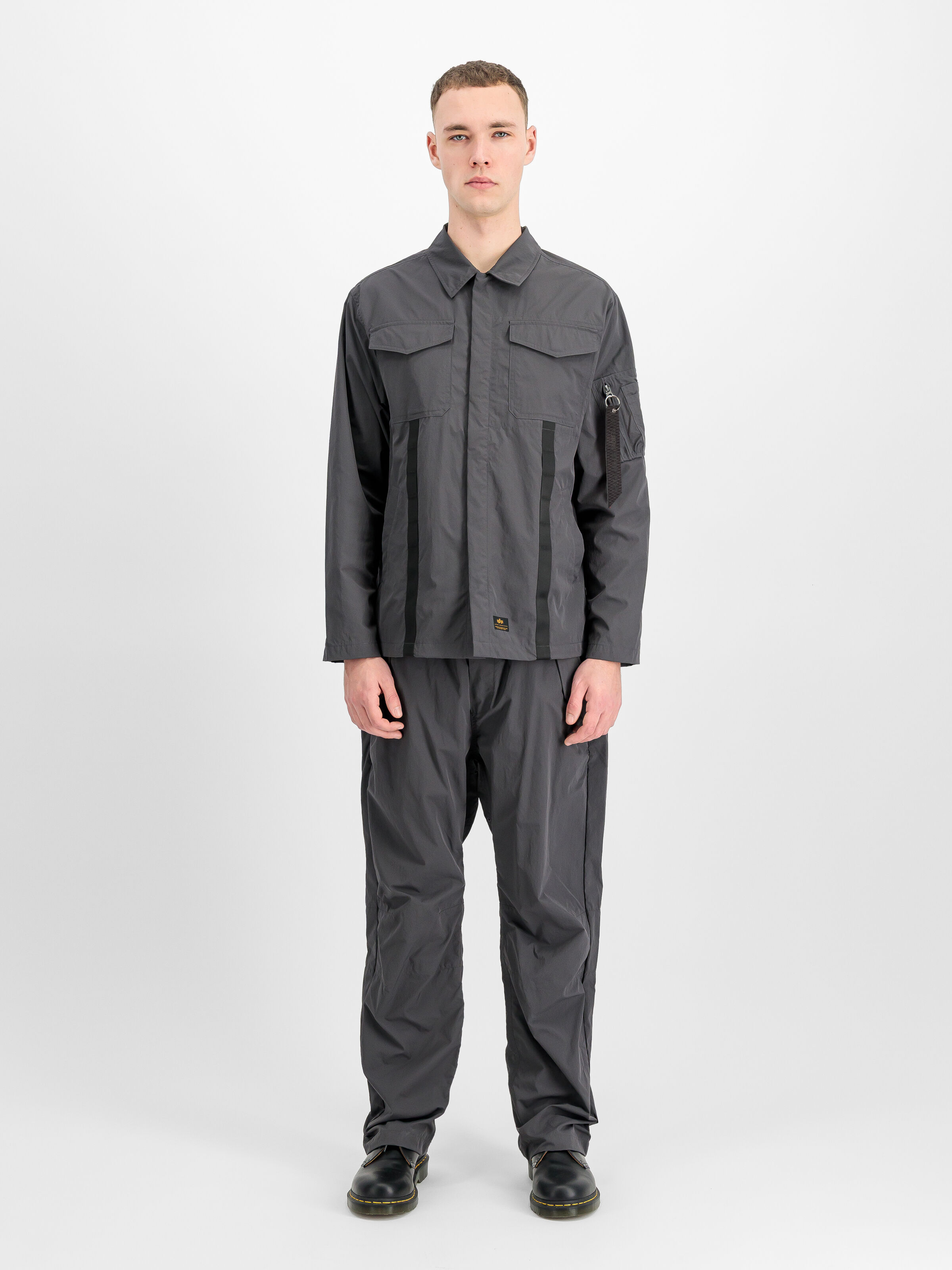 Tactical Overshirt vintage grey 268154_684_2_model_00001_243183