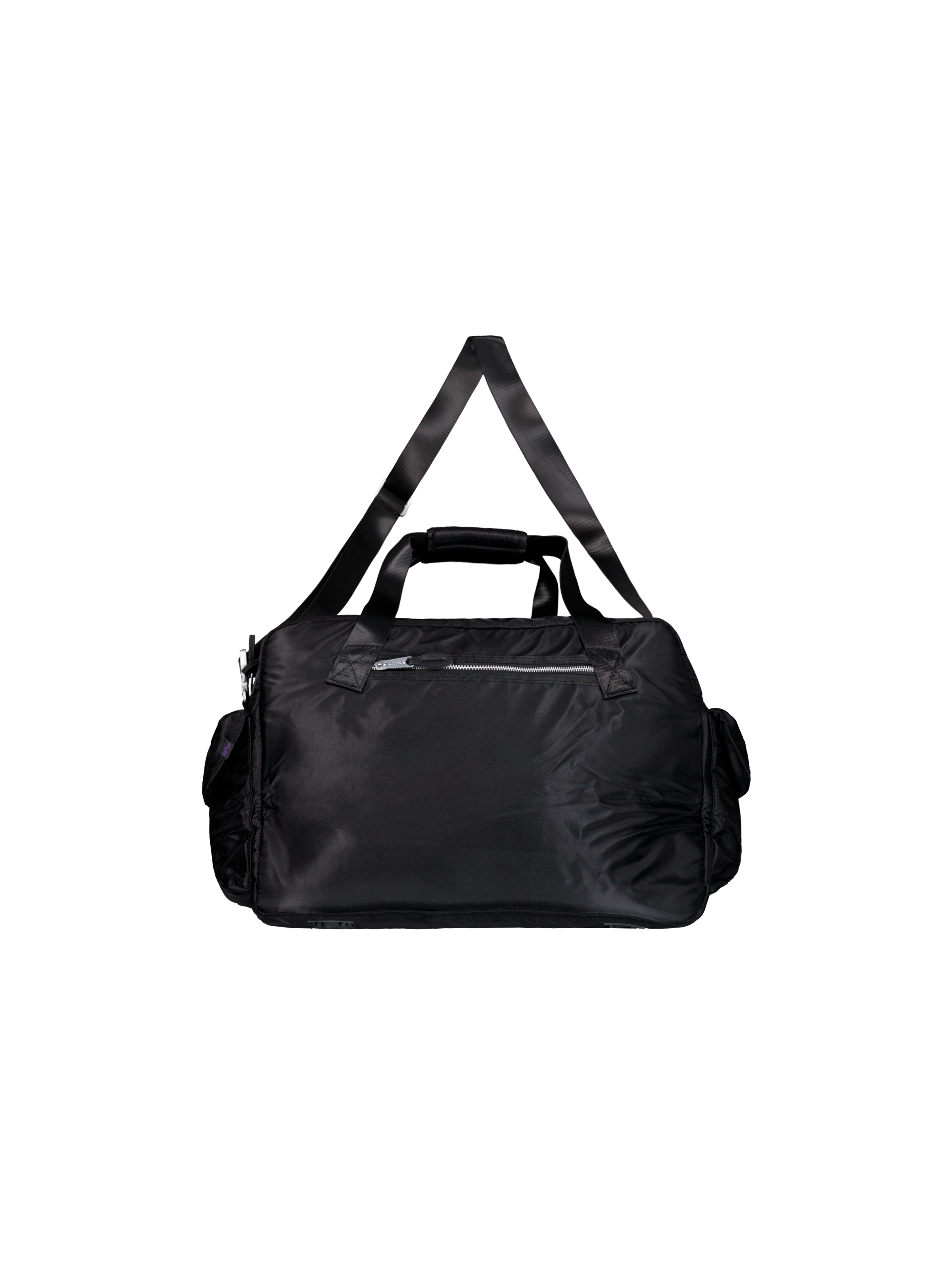 UV Weekend Bag black 148945UV_03_1_flatlay_00002_126785