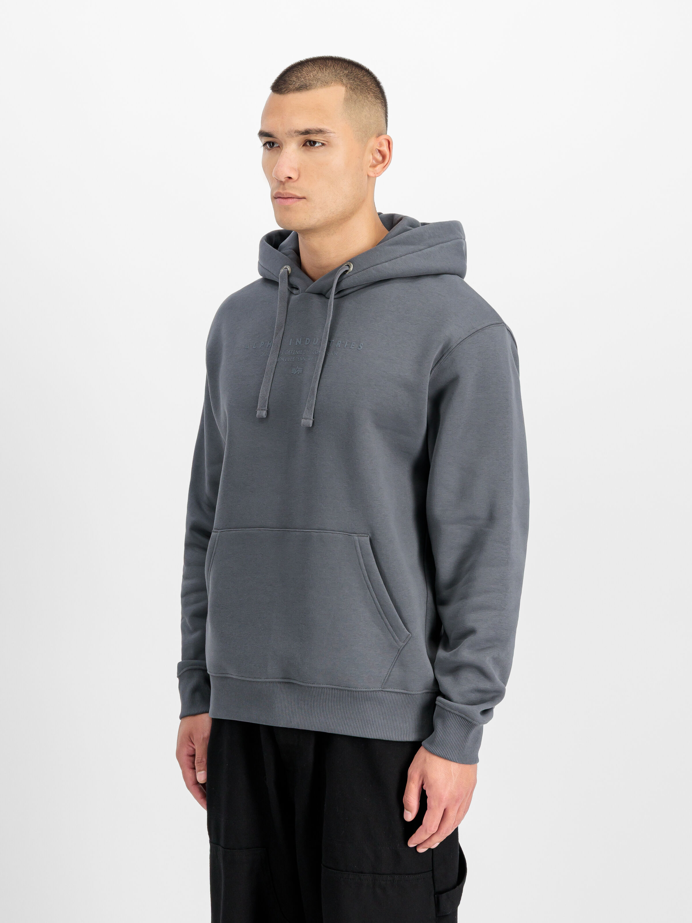 DTM Alpha Hoodie greyblack 266349_136_2_model_00002_198968