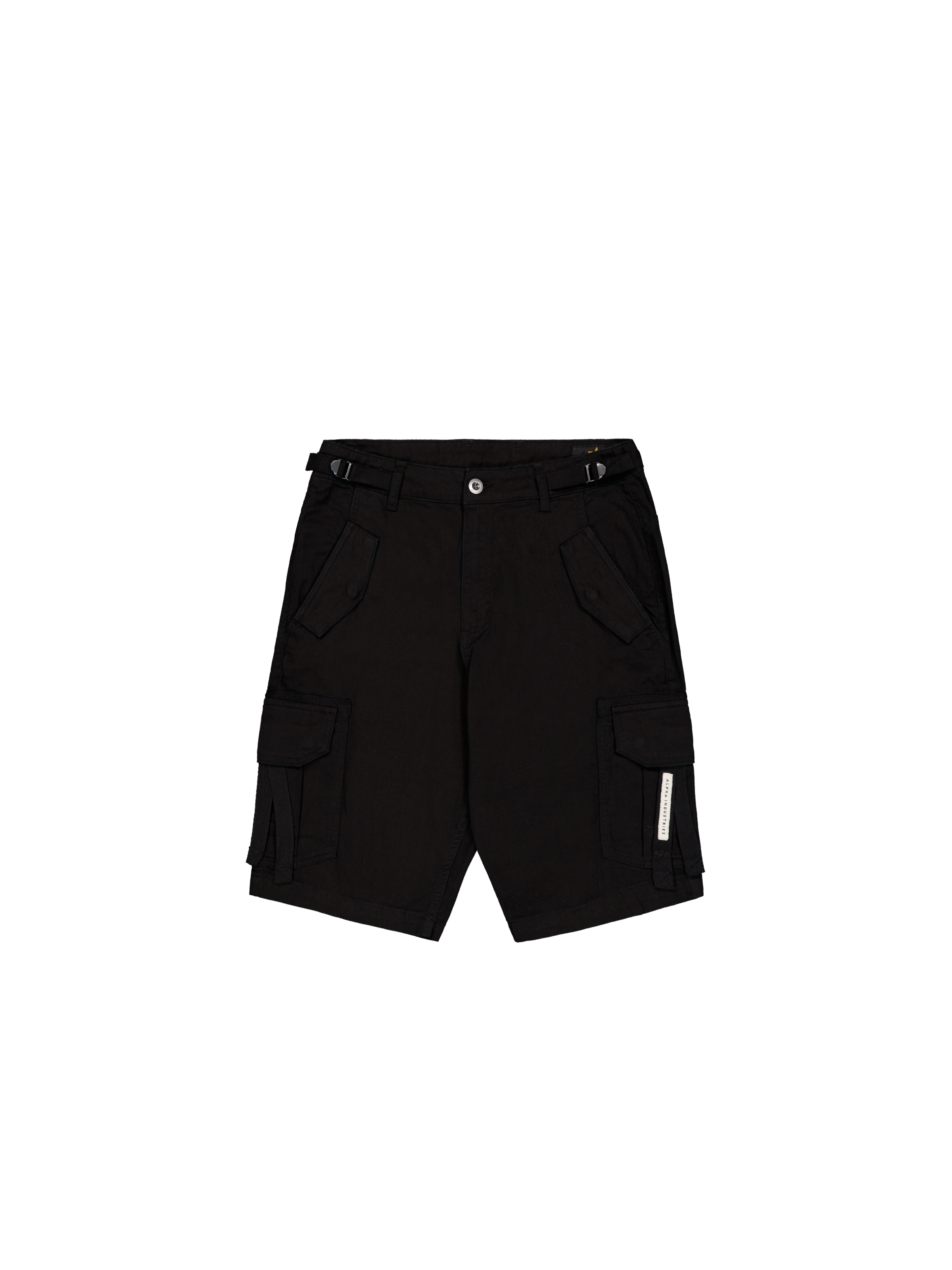Urban Soldier Short black 266256_03_1_flatlay_00001_180699