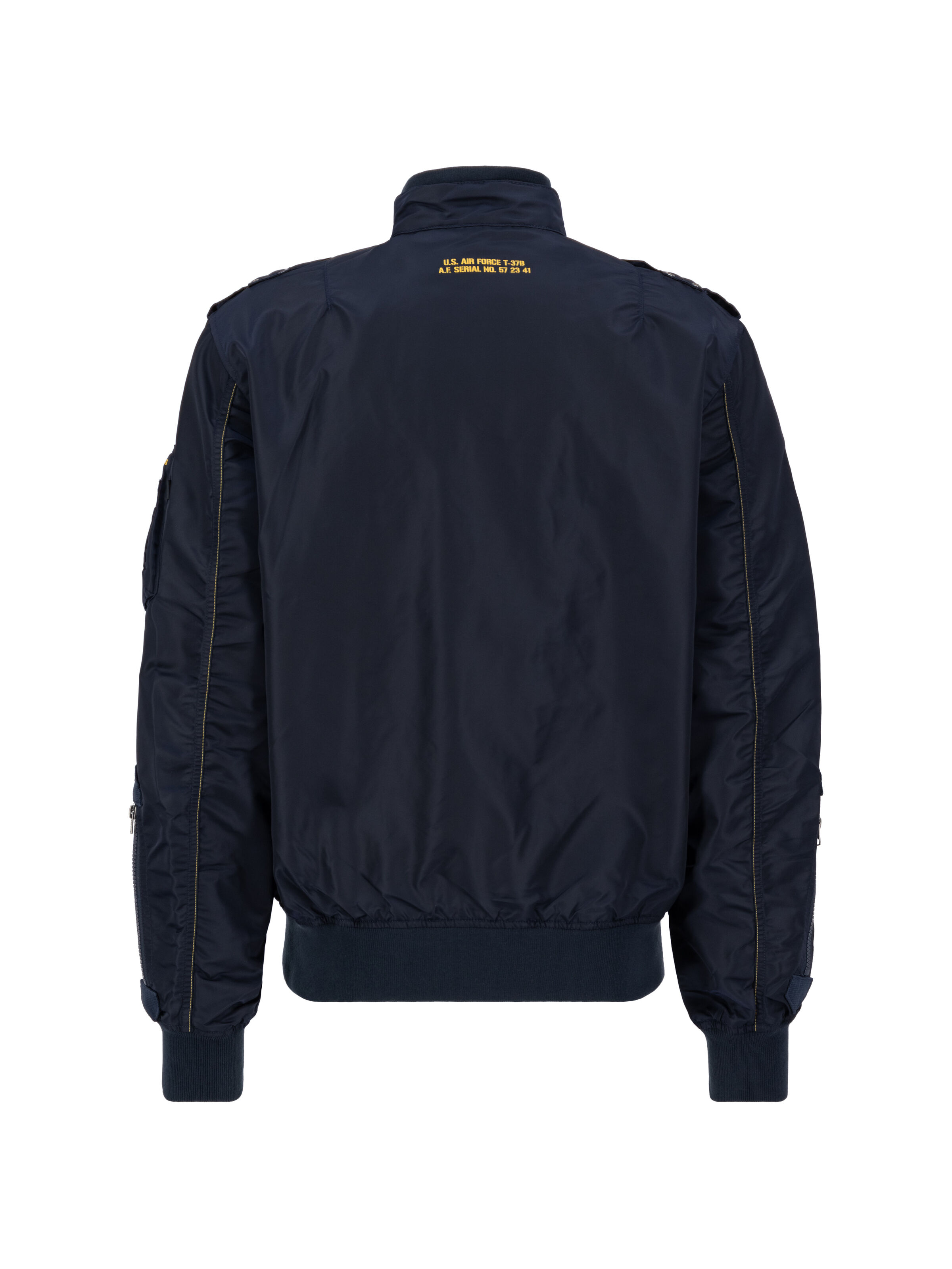 Falcon II Light Bomber Jacket rep.blue 156109_07_alpha_industries_falcon_II_002_182334