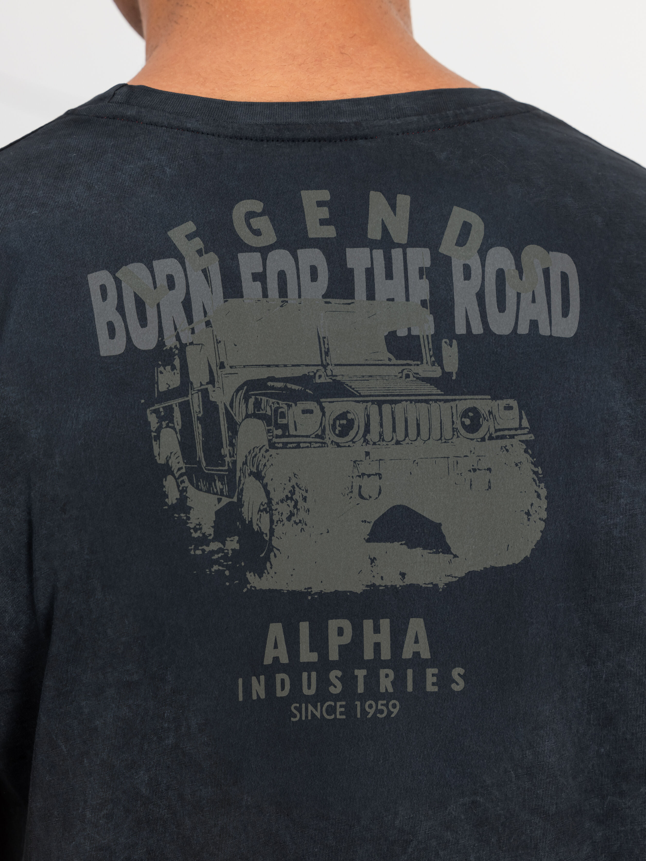Alpha Legend T-Shirt black 266520_03_3_detail_00002_210028