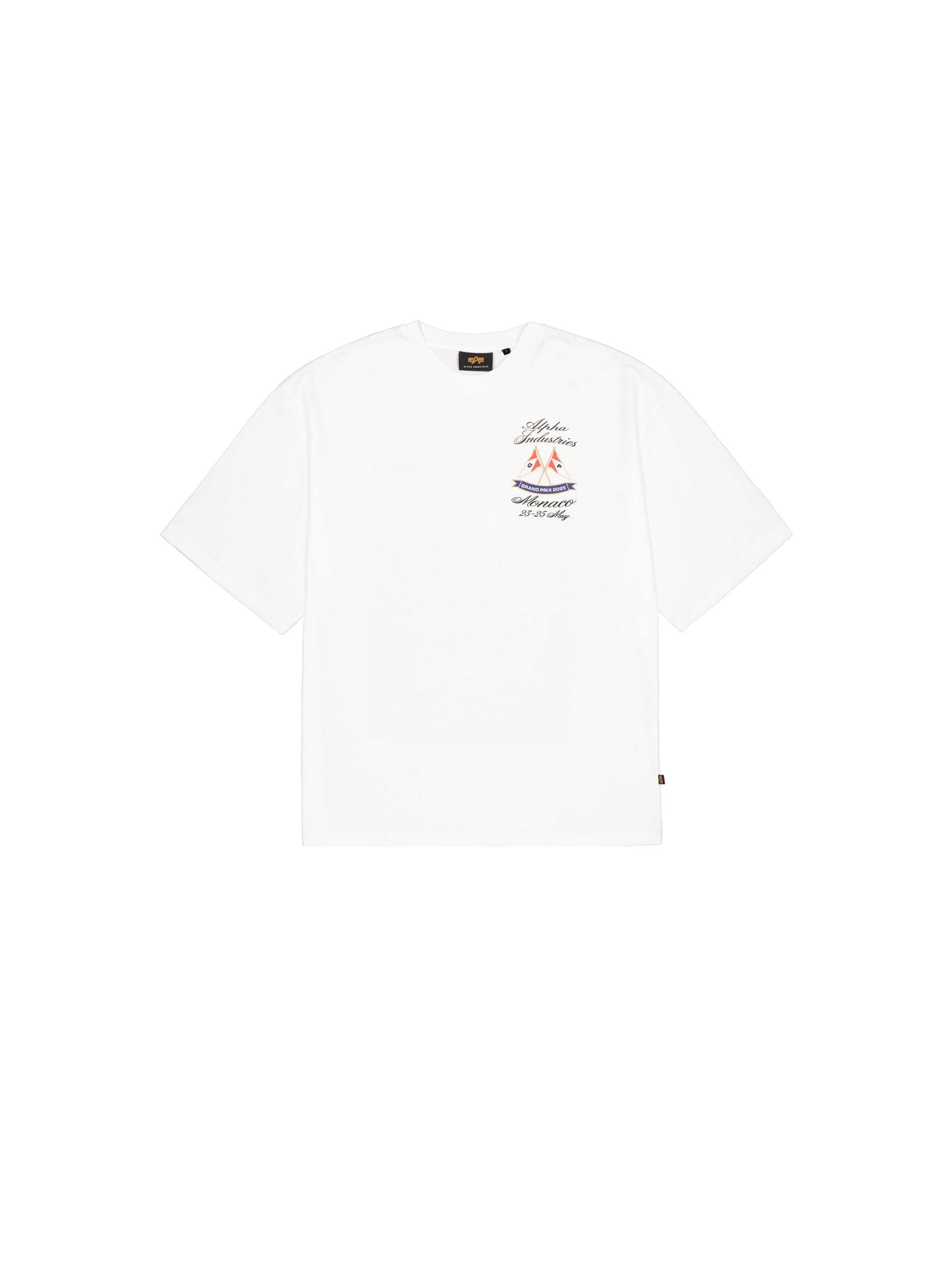 Monaco Grand Prix Private Waters T-Shirt Monaco Grand Prix Private Waters T-Shirt