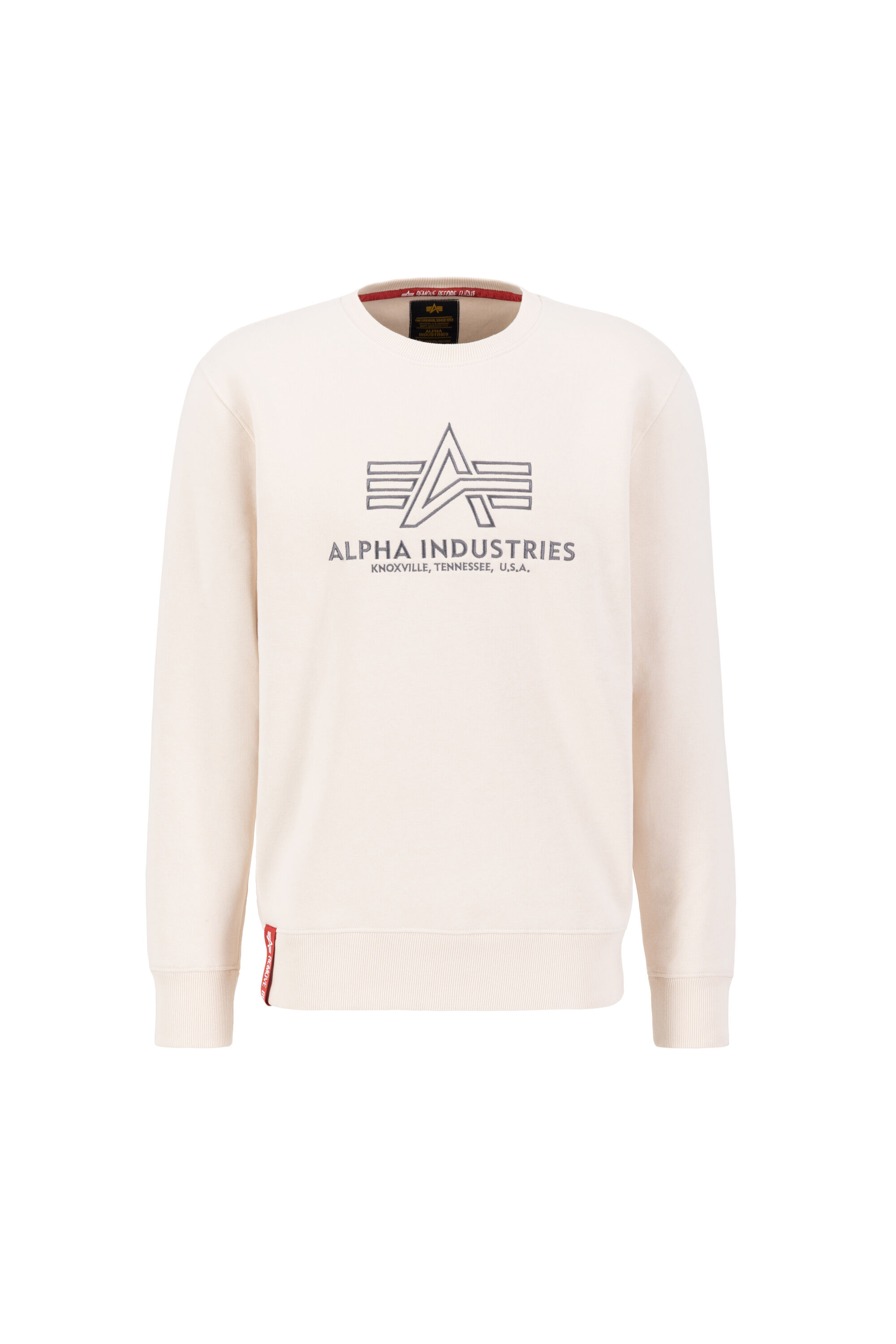Basic Embroidery Sweatshirt jet stream white 118302_578_alpha_industries_basic_sweater_embroidery_bust_front_124333.jpg