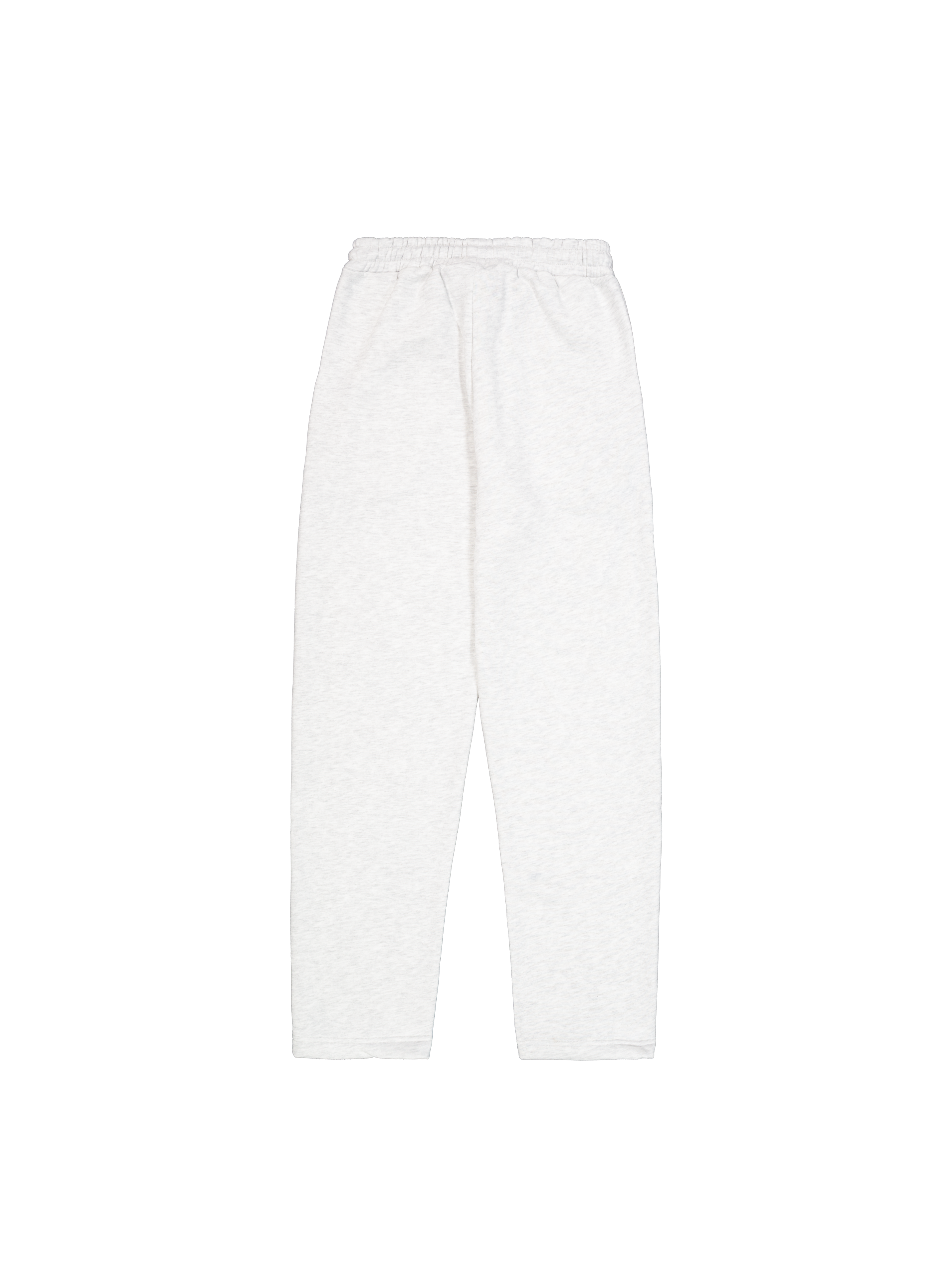 Basic Small Logo Jogger Women pastel grey melange 258050_752_1_flatlay_00002_185852
