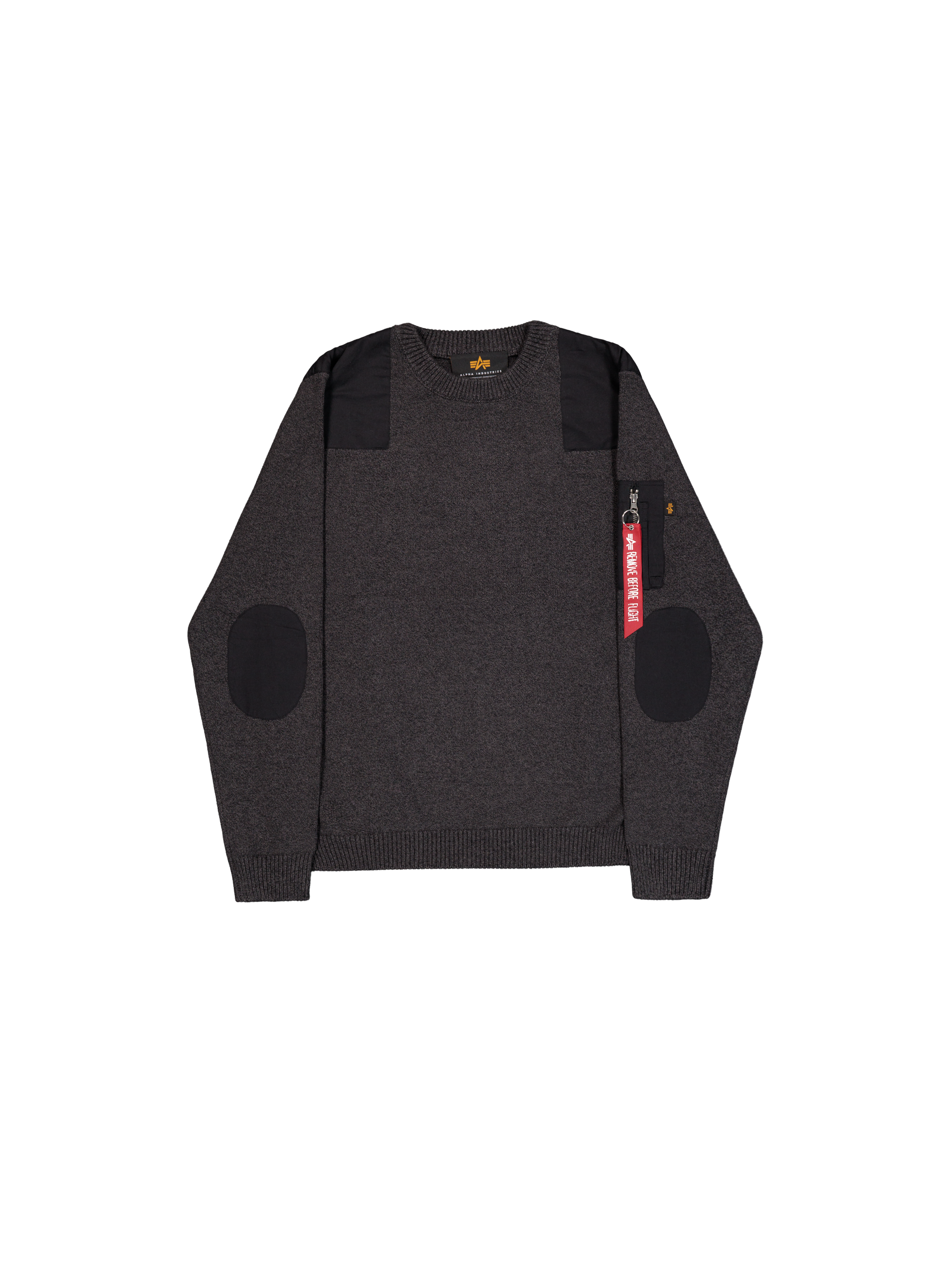 Knitted Utility Sweatshirt black 268401_03_1_flatlay_00001_201435.png