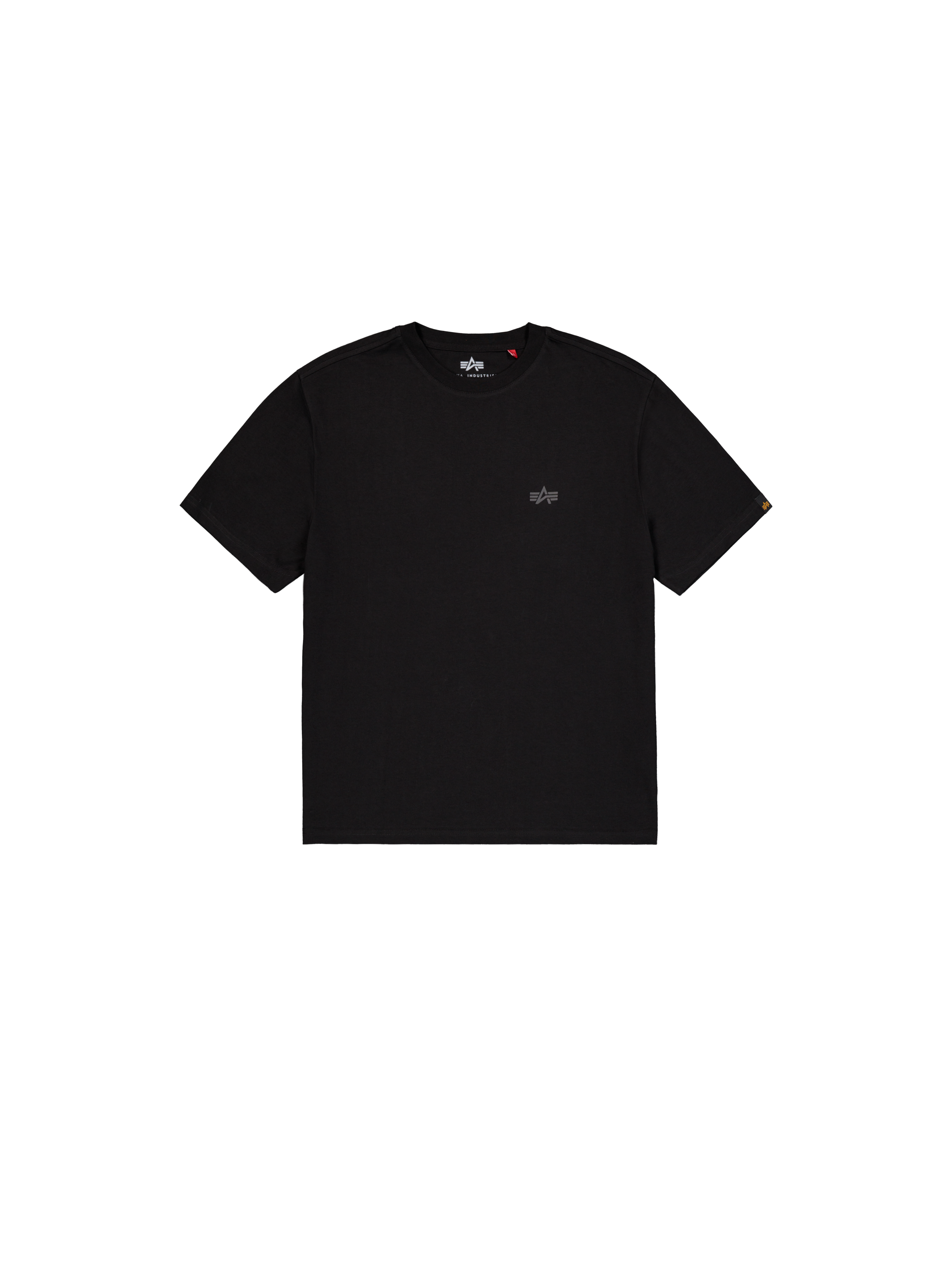 Dye To Match Mid Logo T-Shirt black 268505_03_1_flatlay_00001_203469.png