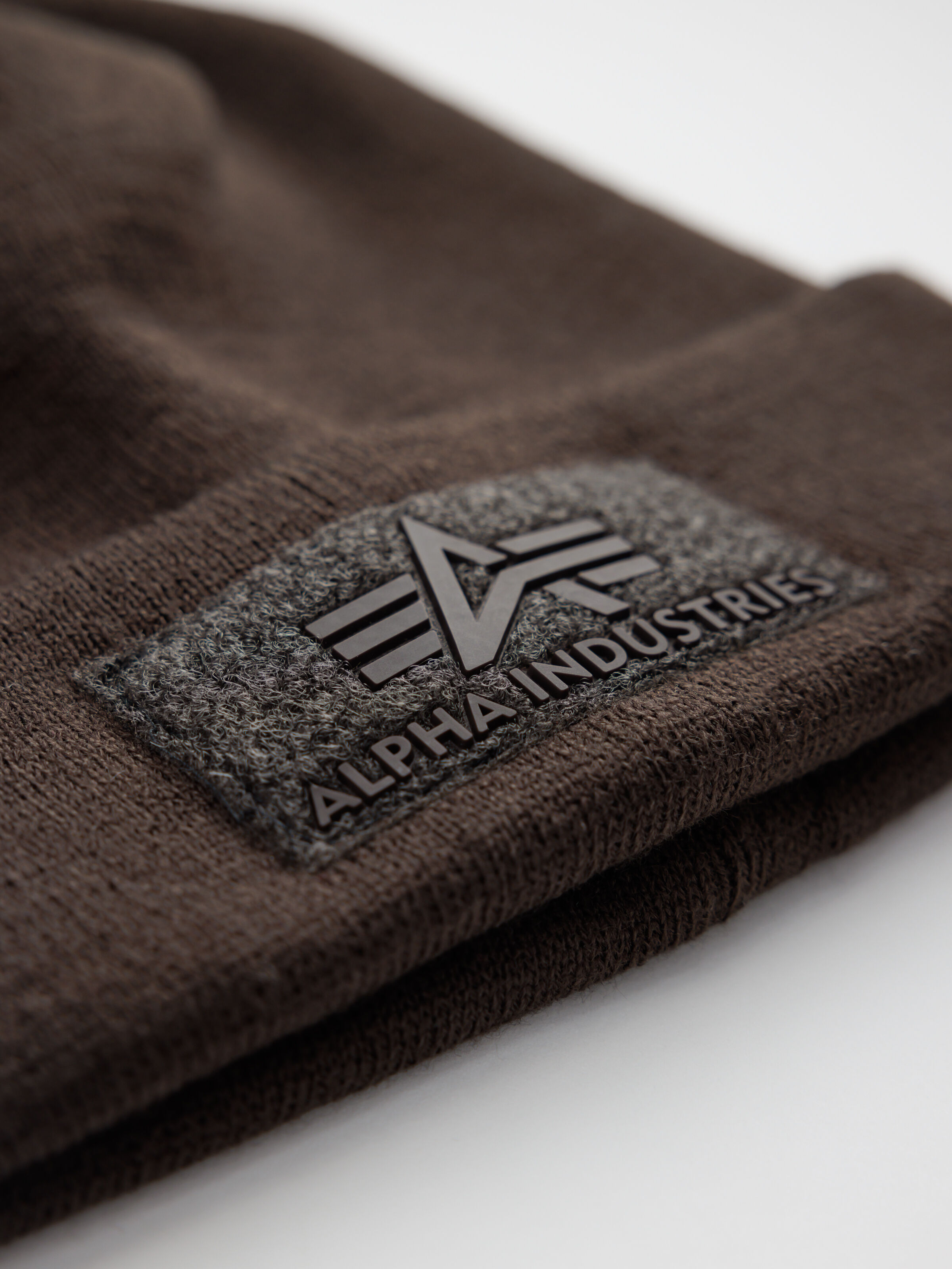 Velcro Beanie hunter brown 118943_696_3_detail_00001_126055