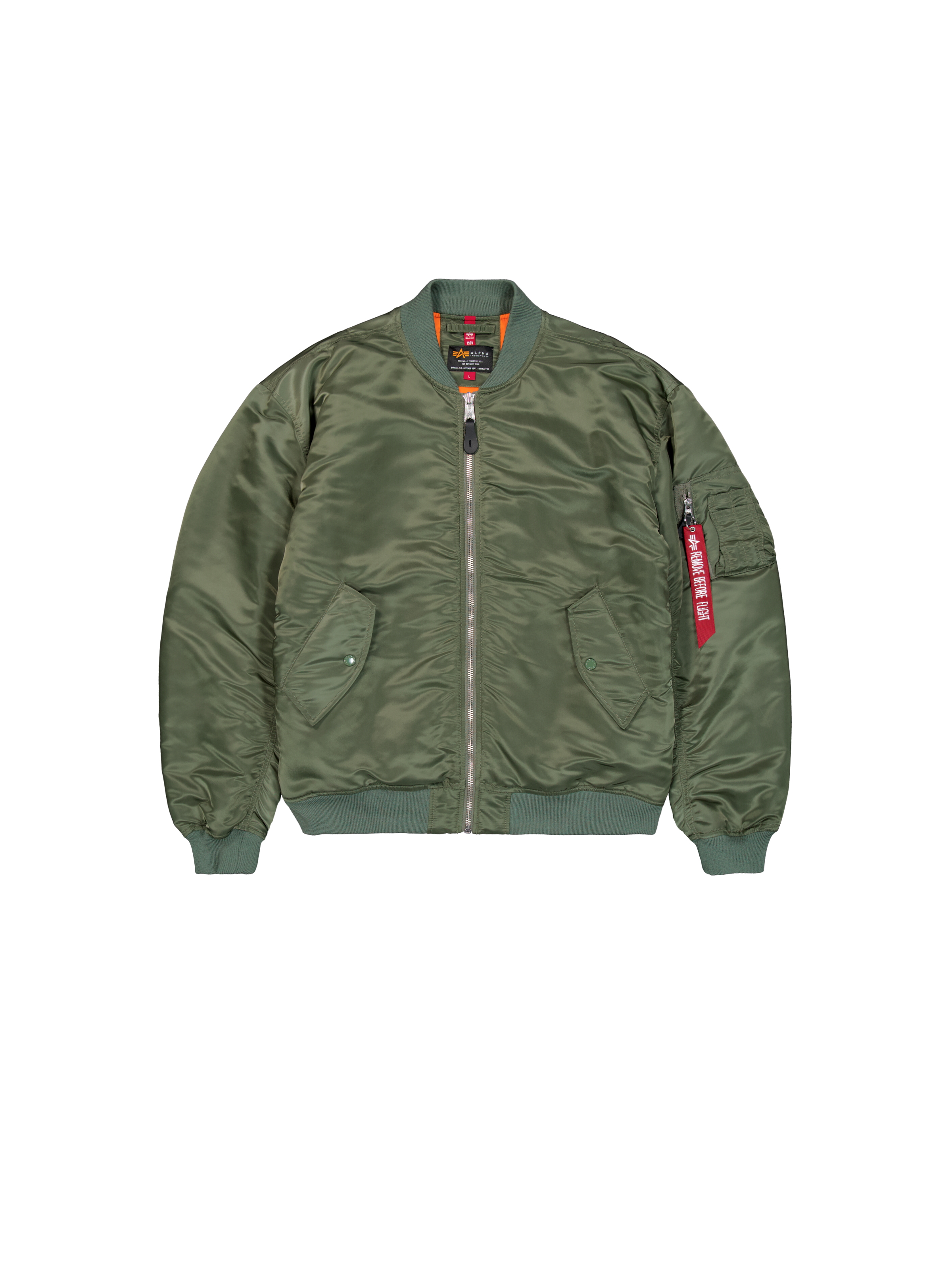 MA-1 Core Summer Bomber Jacket sage-green 136136_01_1_flatlay_00001_97737.png