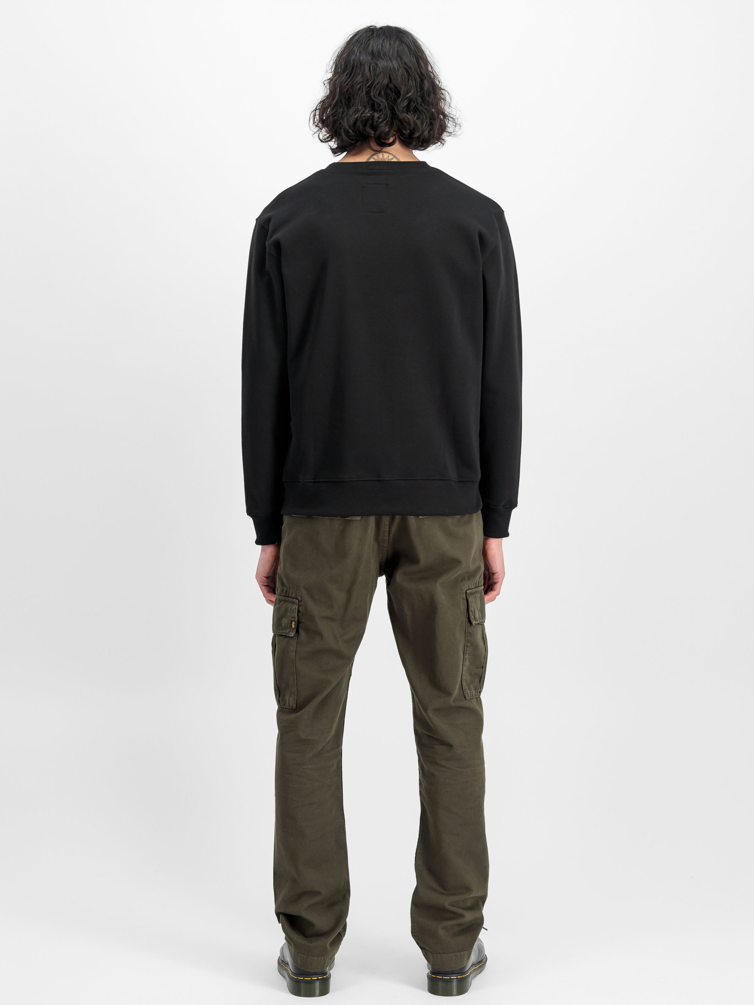 Agent Pant black olive 158205_413_2_model_00002_218507