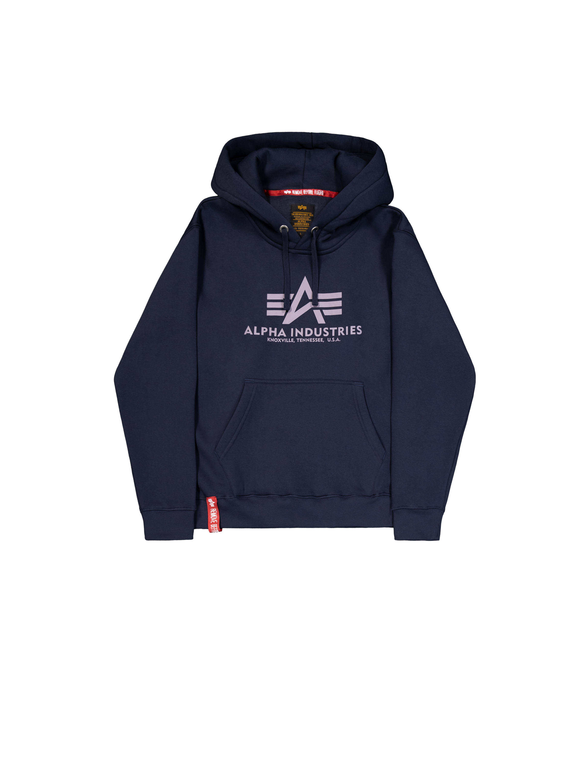 Basic Hoodie rep.blue