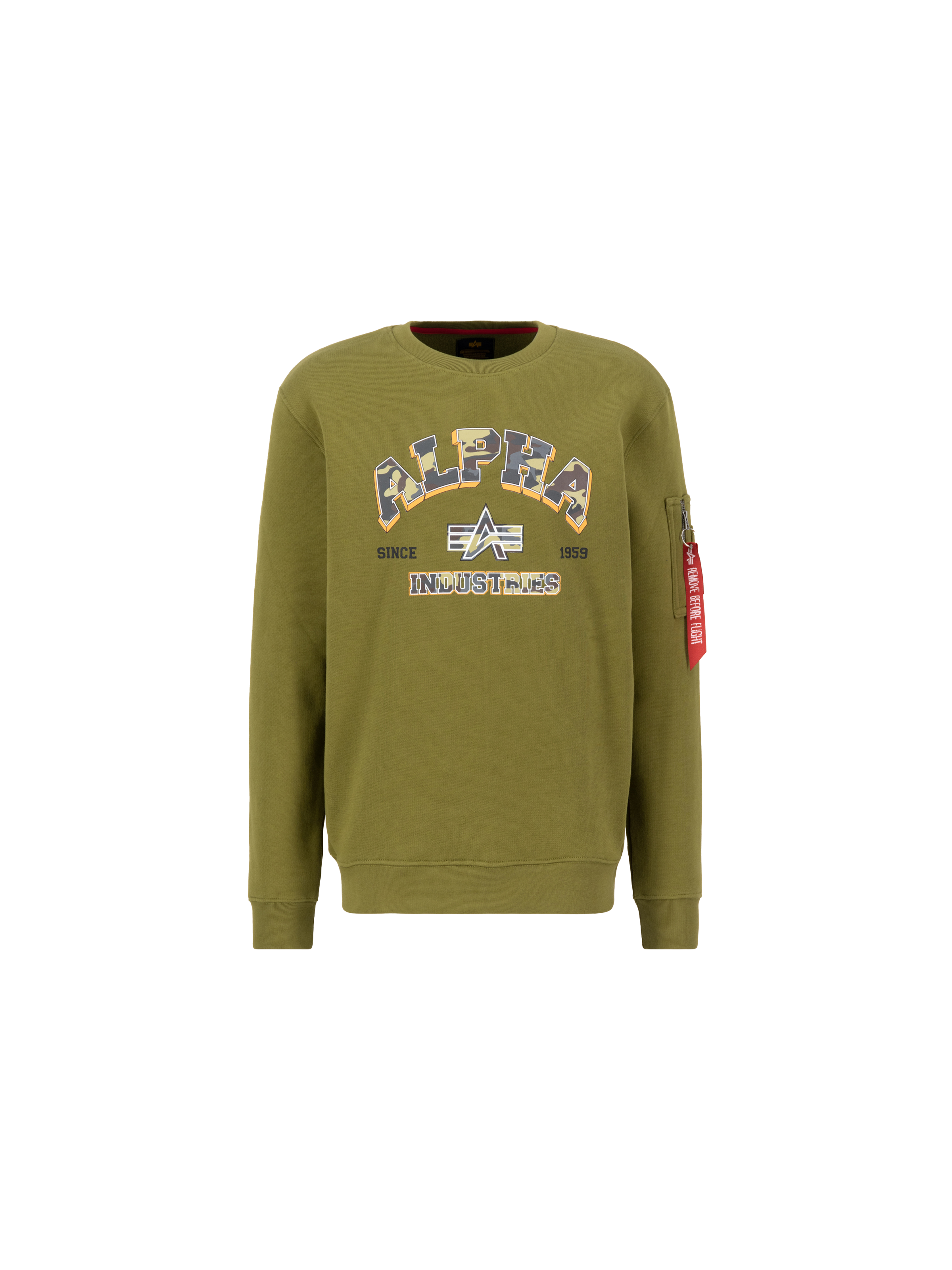 College Camo Sweatshirt moss green 146306_714_1_flatlay_00001_193603.png