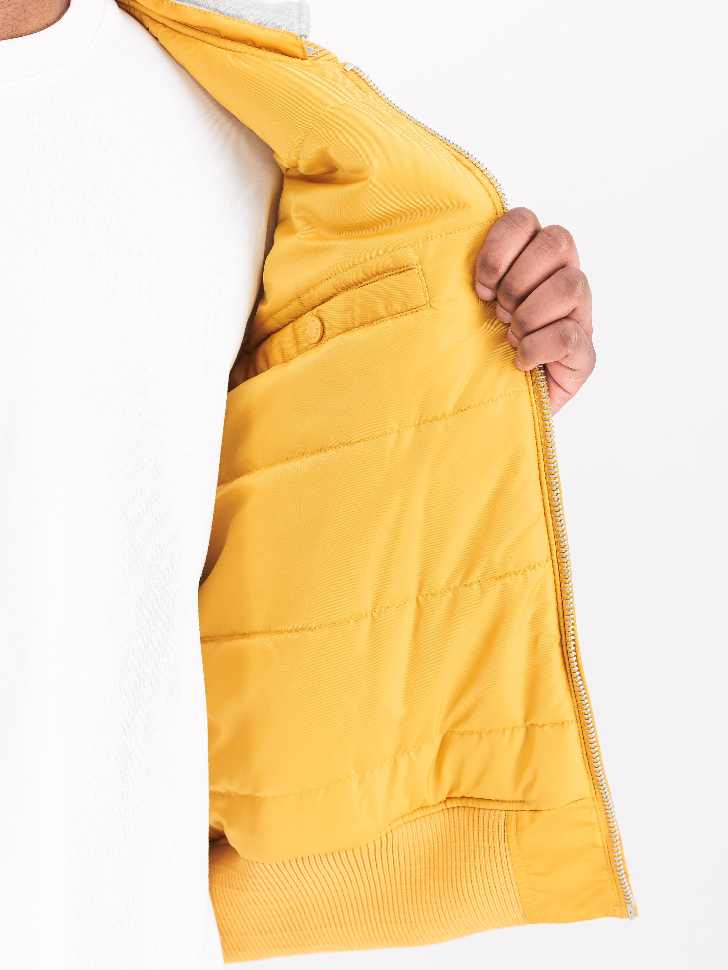 MA-1 Zip Hood Backprint Slim Bomber Jacket wheat 128113_441_3_detail_00002_226577