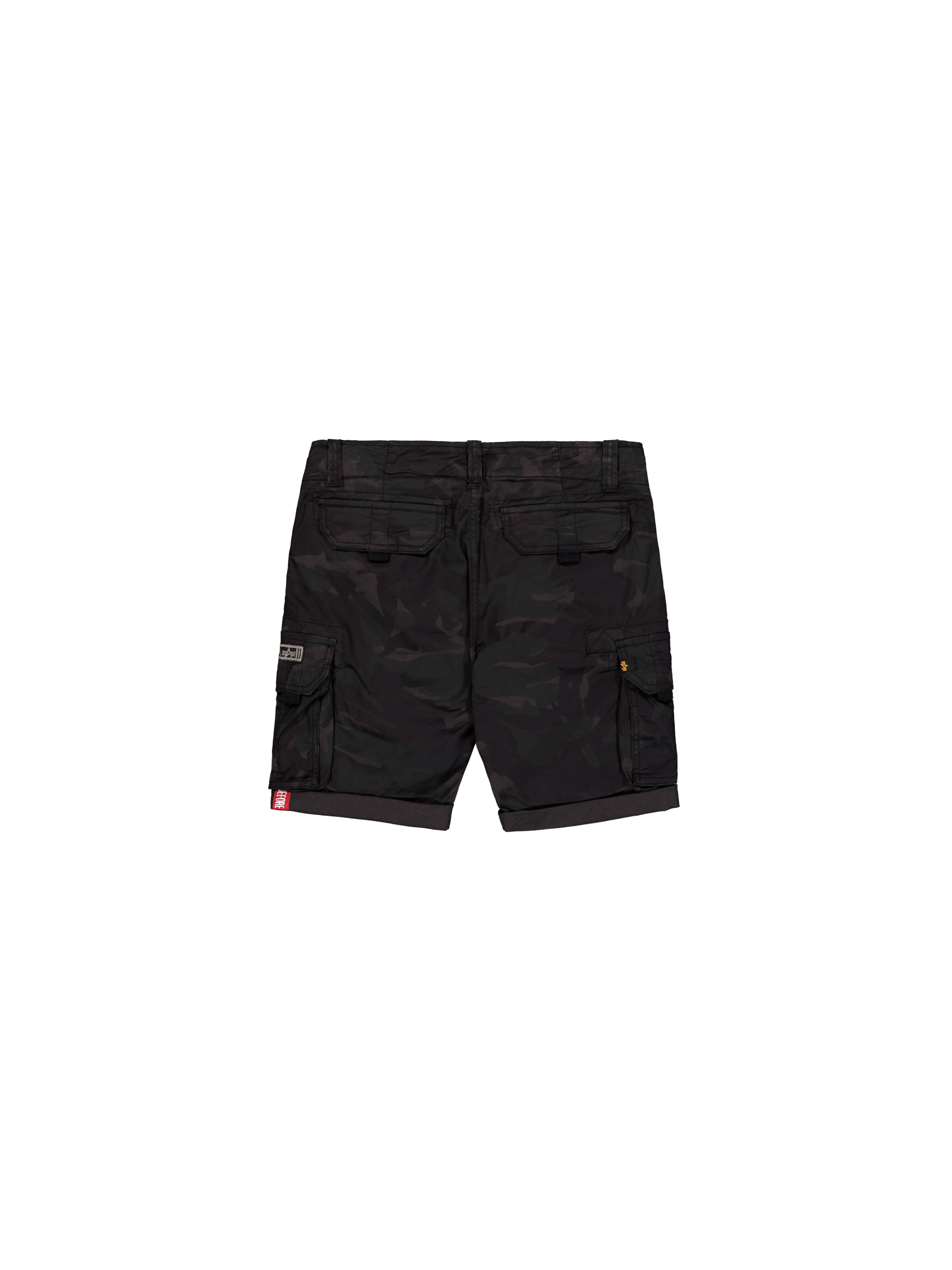 Camo Crew Short black camo 196201_125_1_flatlay_00002_198423