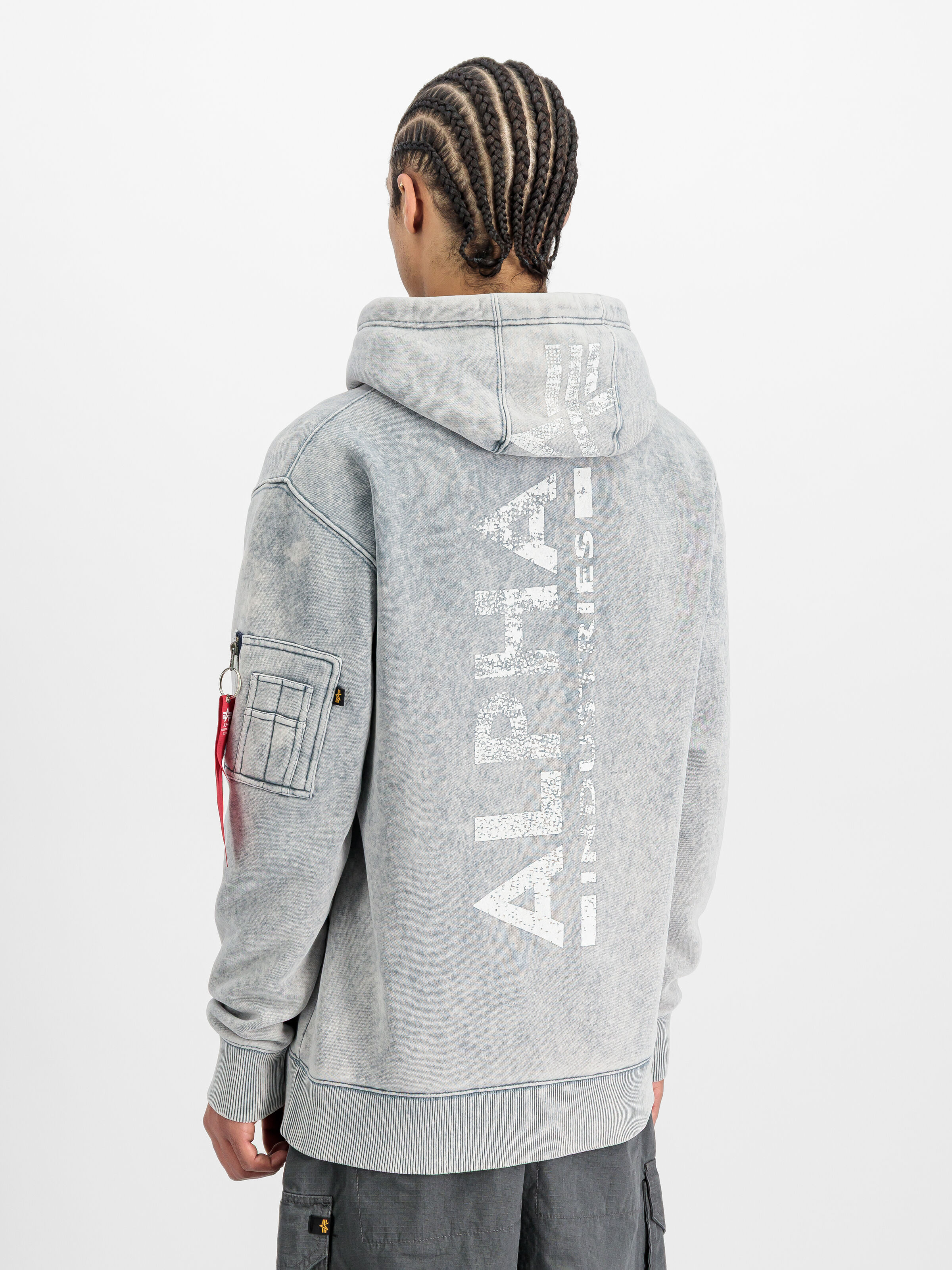 Backprint Vintage Hoodie denim blue 178318V_439_2_model_00003_166487