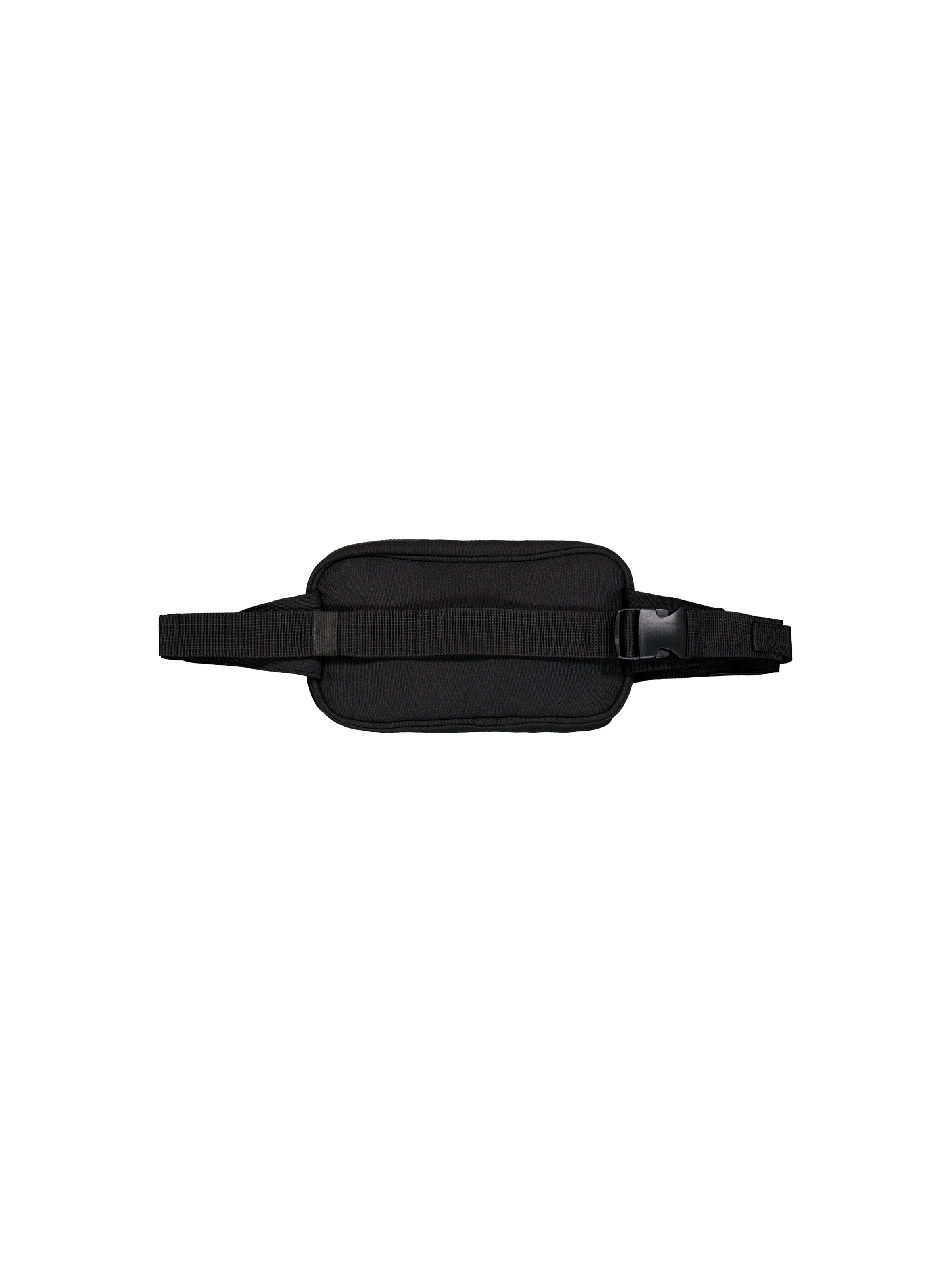 Label Waist Bag black 156943_03_1_flatlay_00002_141284