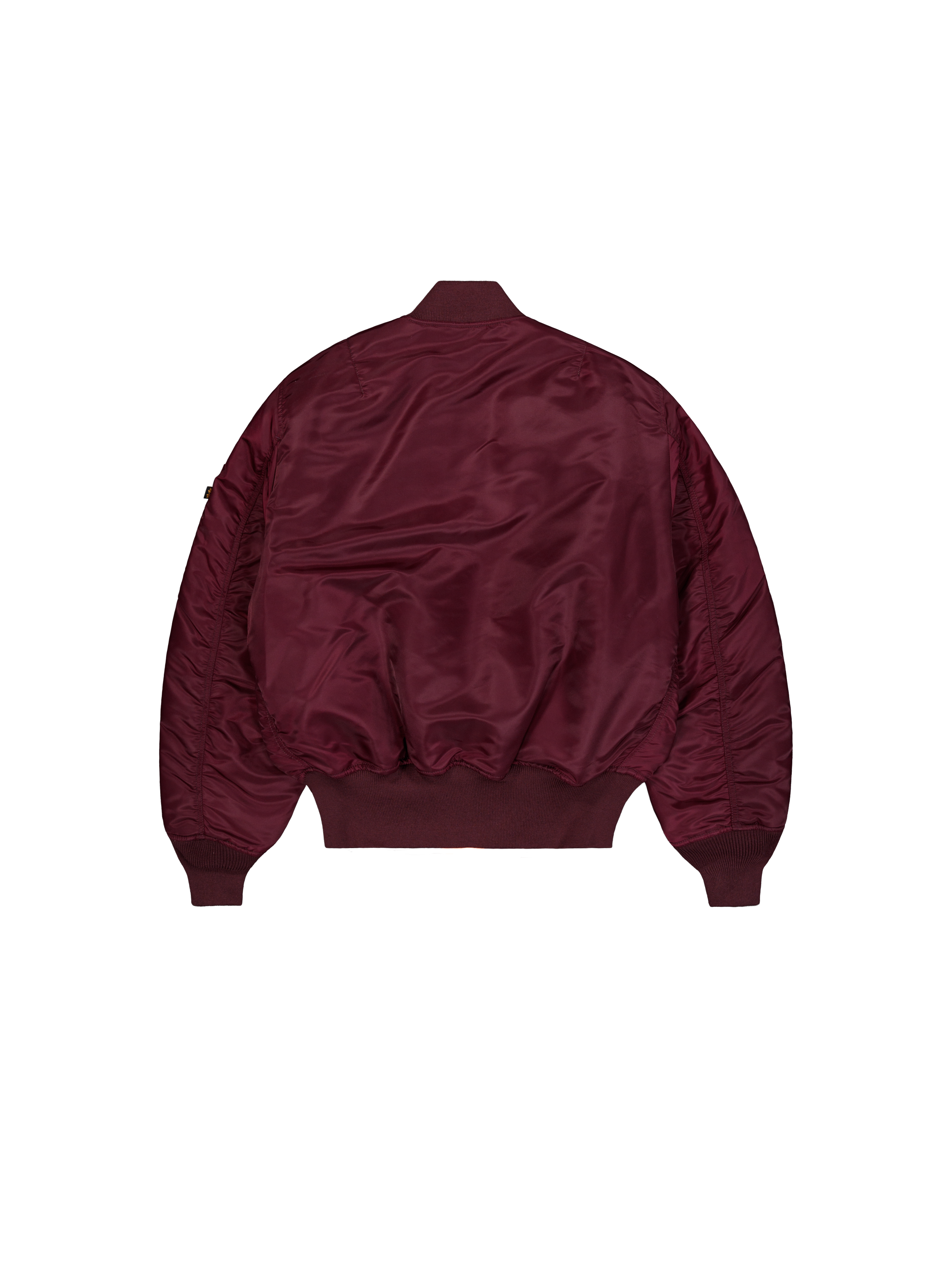 MA-1 Heritage Bomber Jacket dark cherry 100101_608_1_flatlay_00002_161164