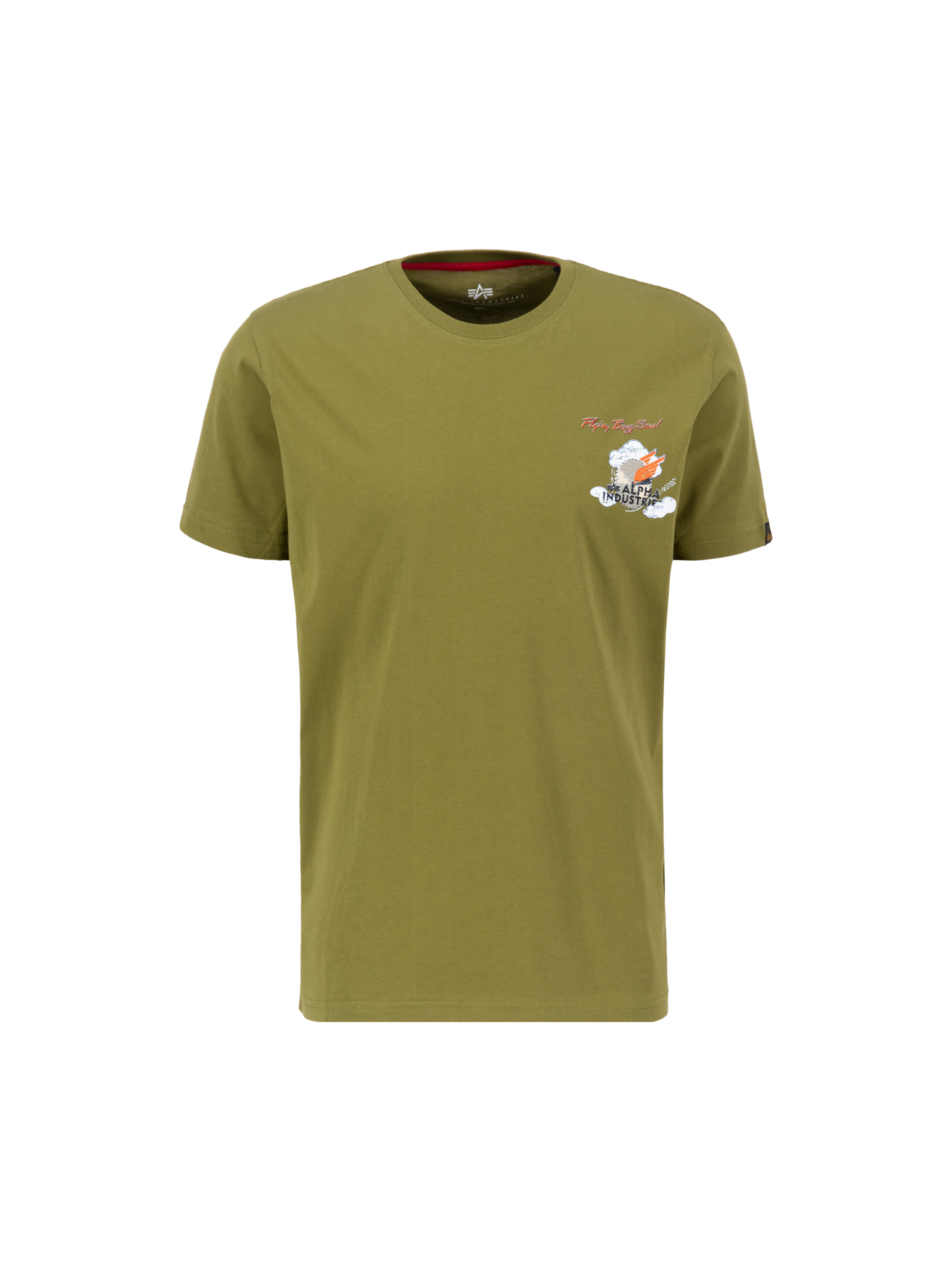 Flying Buzz Small Logo T-Shirt Flying Buzz Small Logo T-Shirt