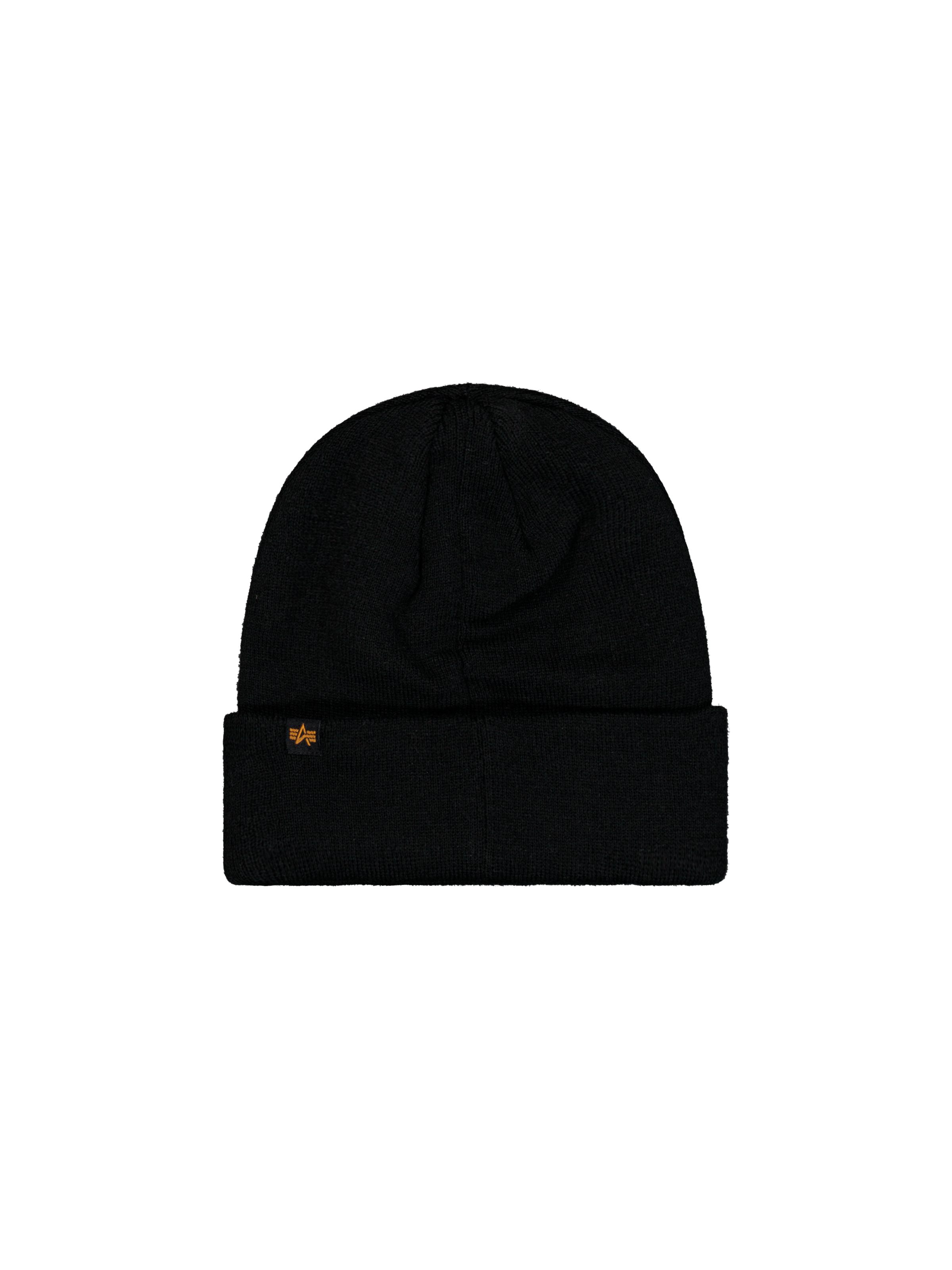 3D Beanie black / silver 168910_423_1_flatlay_00002_166215