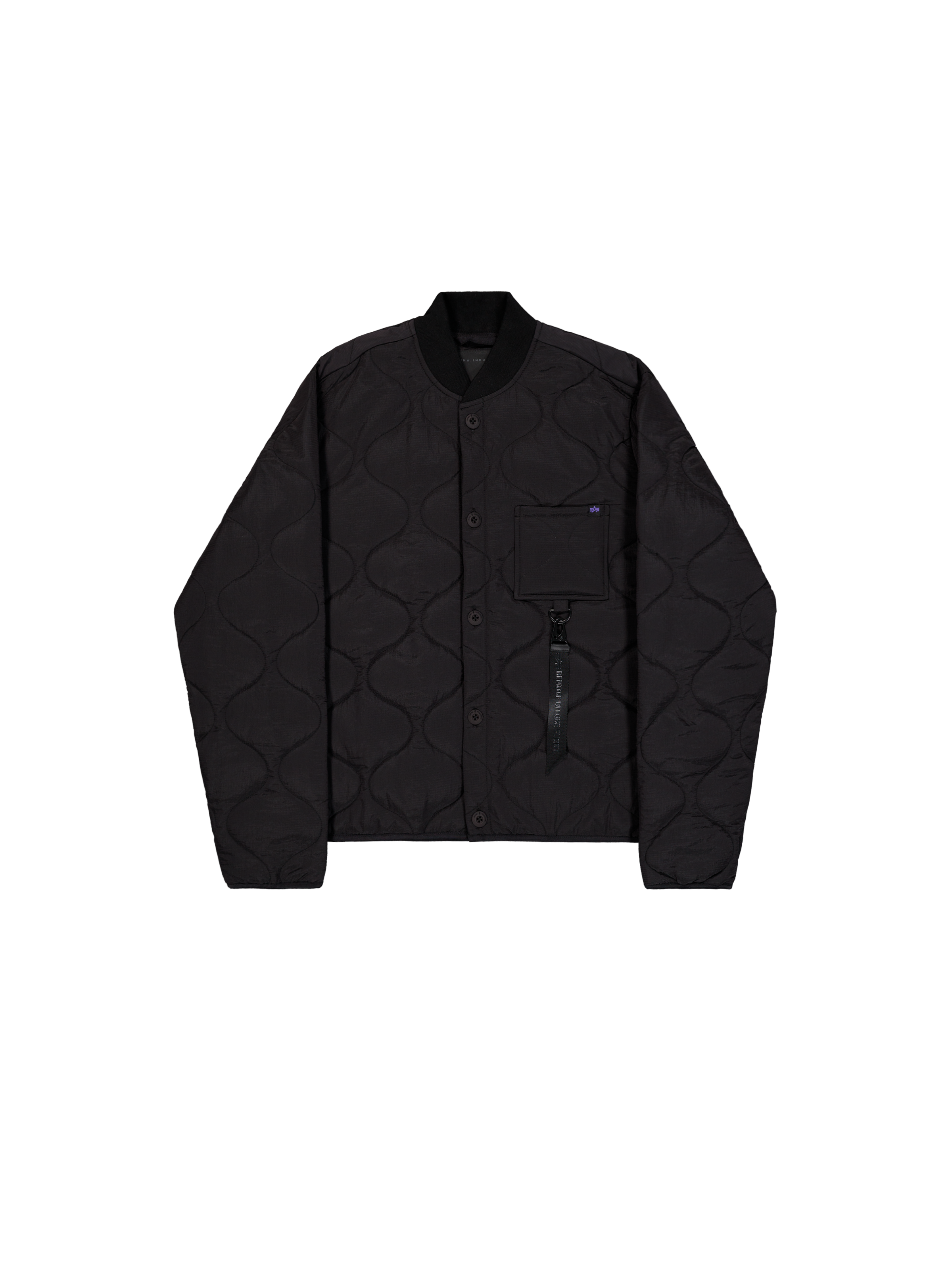 CWU-9/P Quilted UV Field Jacket black 768006_03_1_flatlay_00001_207085.png