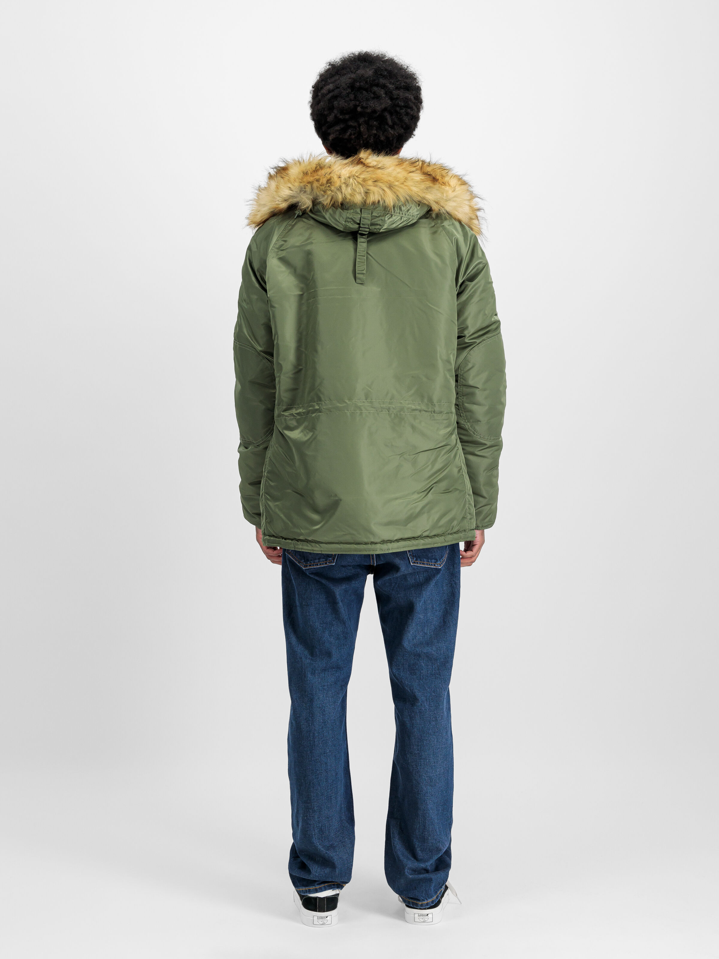 N-3B VF 59 Winter Jacket sage-green 103141_01_2_model_00002_130520