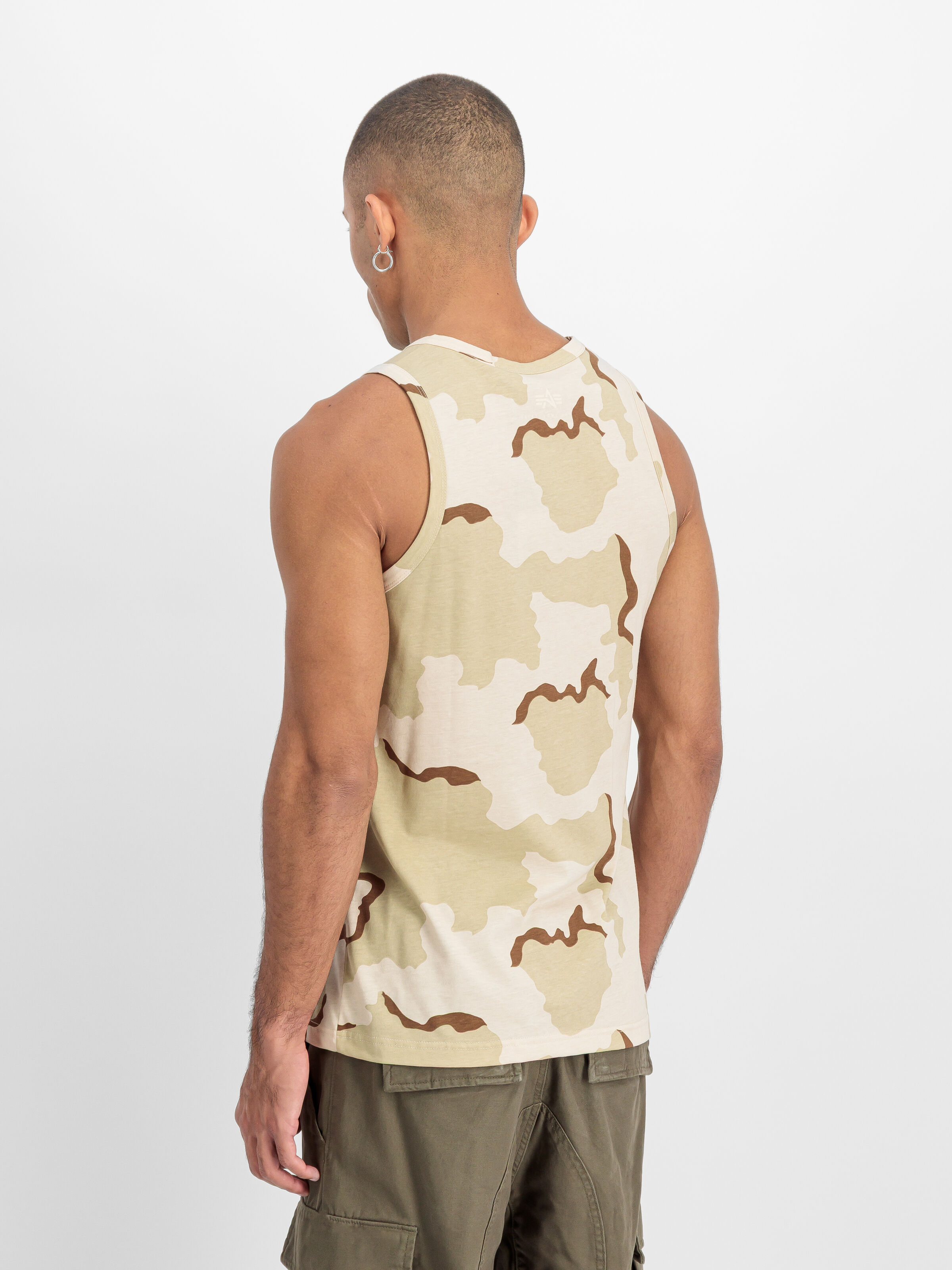 Basic Mid Logo Camo Tank desert camo 91 126566C_99_2_model_00003_209482