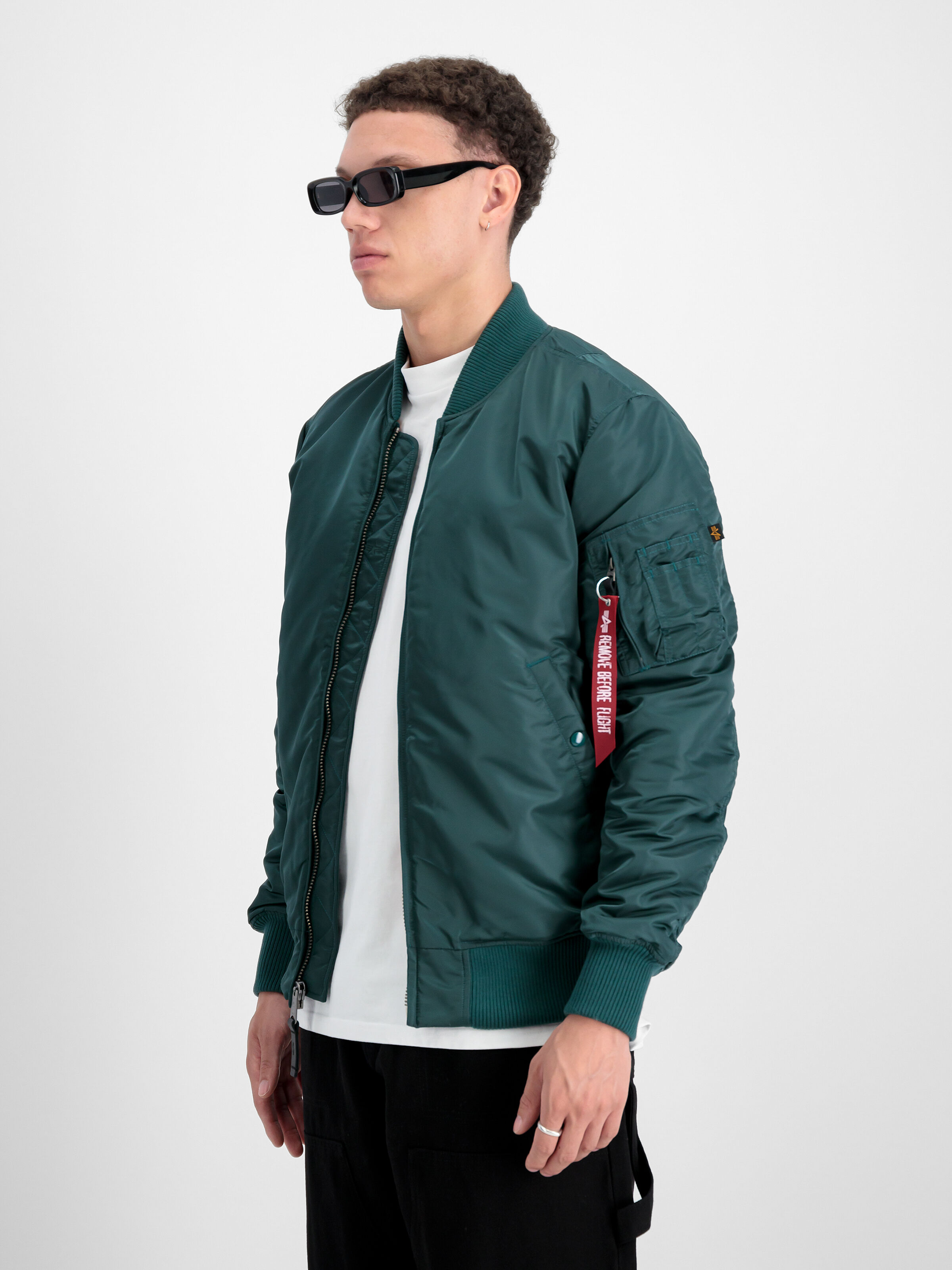 Alpha industries vf 59 long best sale