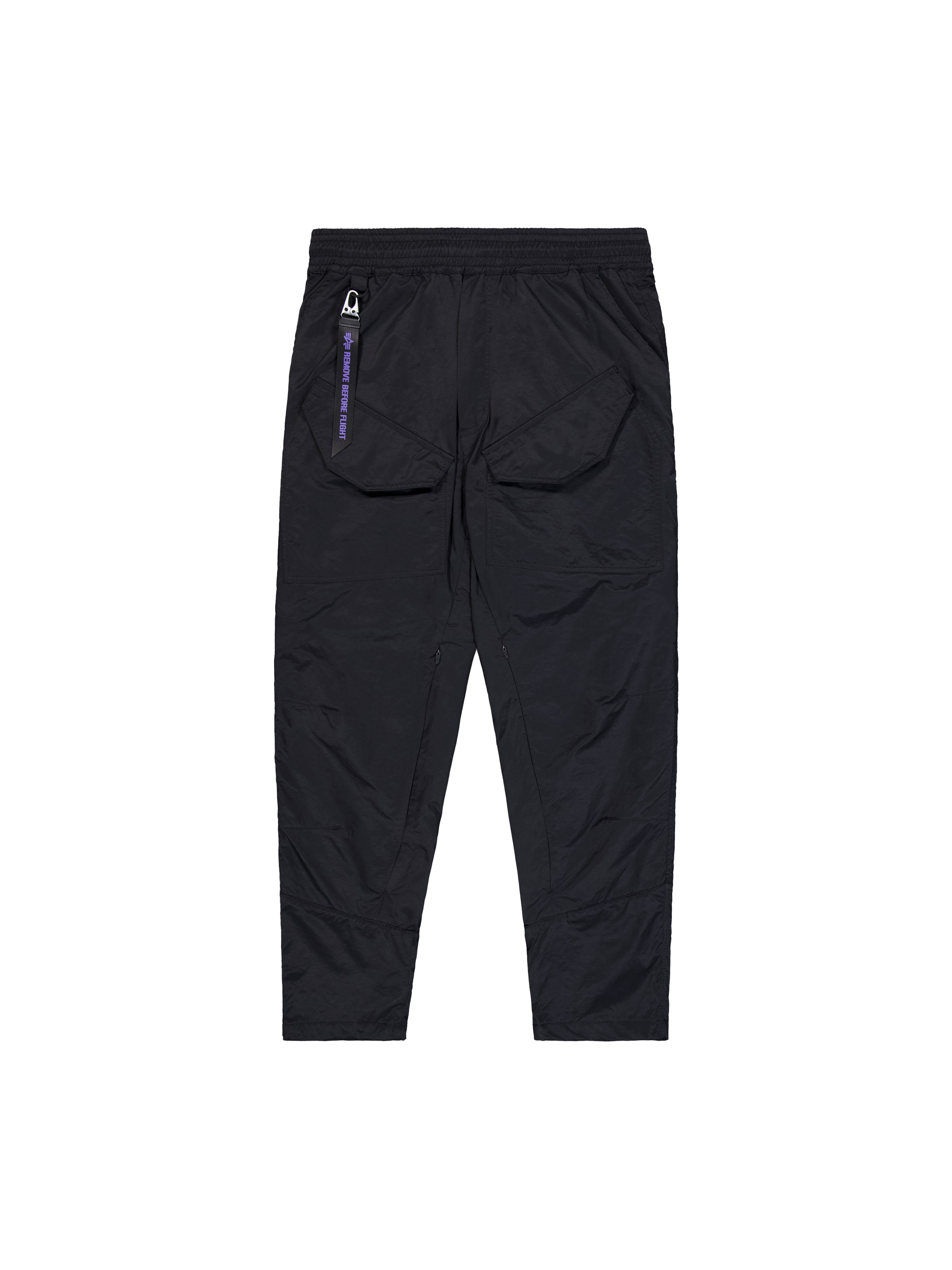 Utility UV Pant black 146206UV_03_1_flatlay_00001_102930