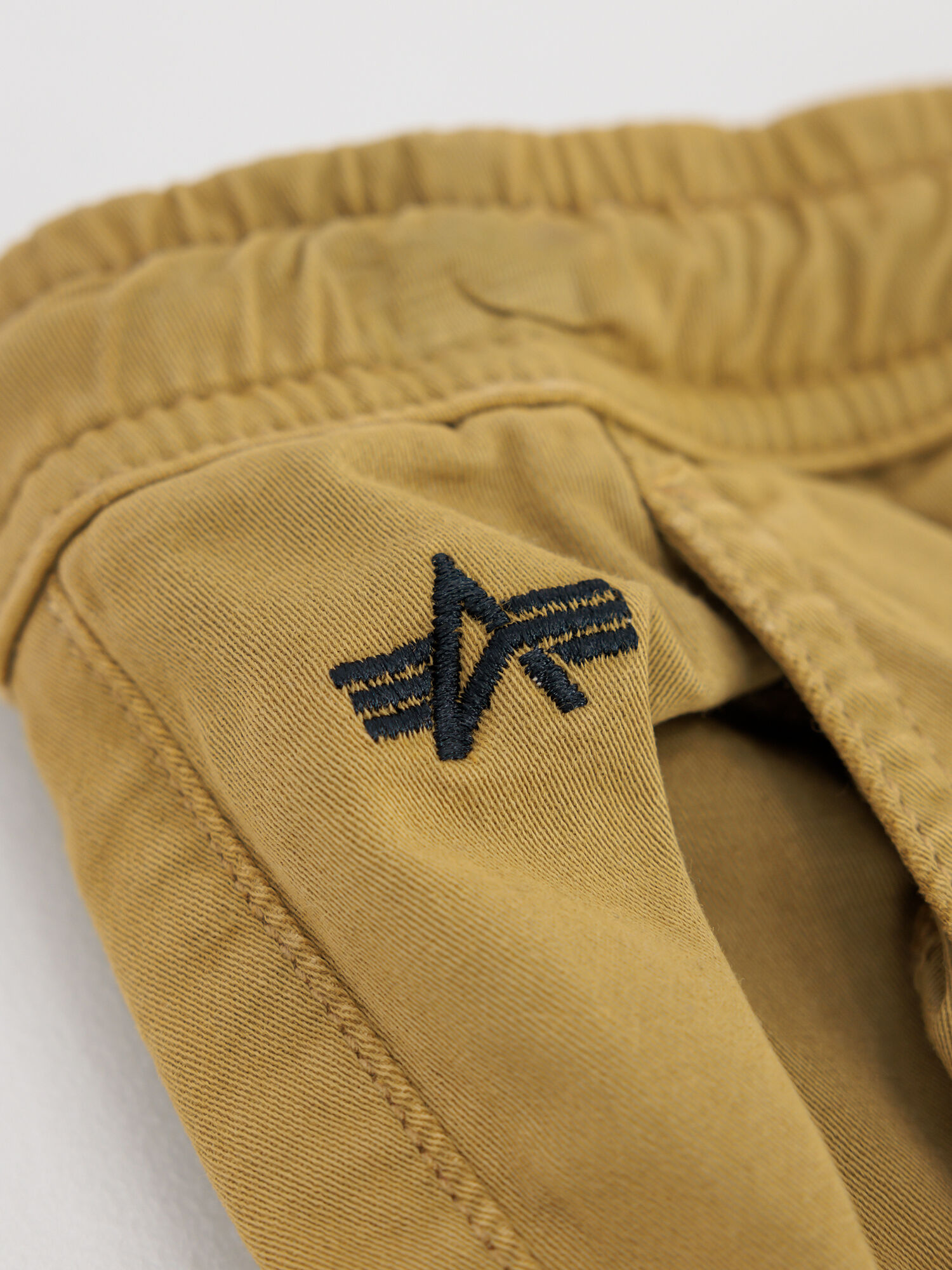 Cotton Twill Jogger Kids khaki 106723_13_003_114444