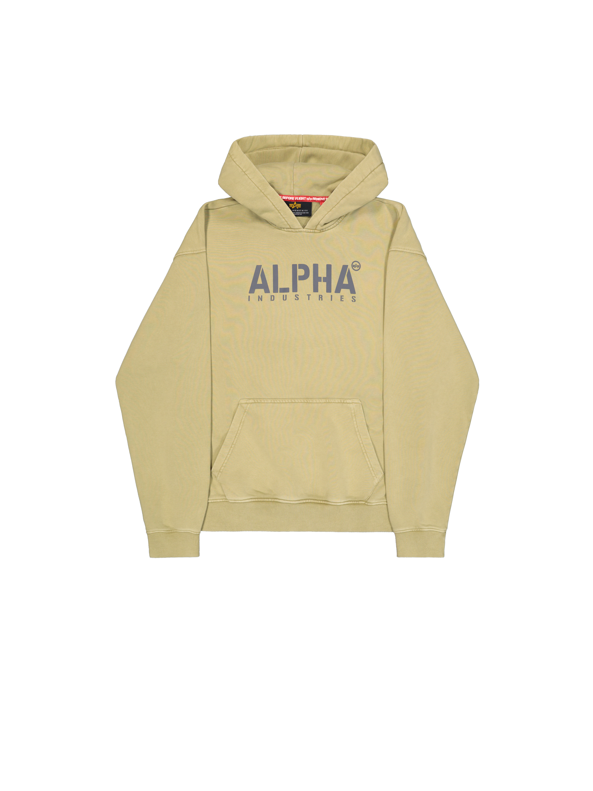 Alpha Stencil Hoodie light olive 266351_82_1_flatlay_00001_219129.png