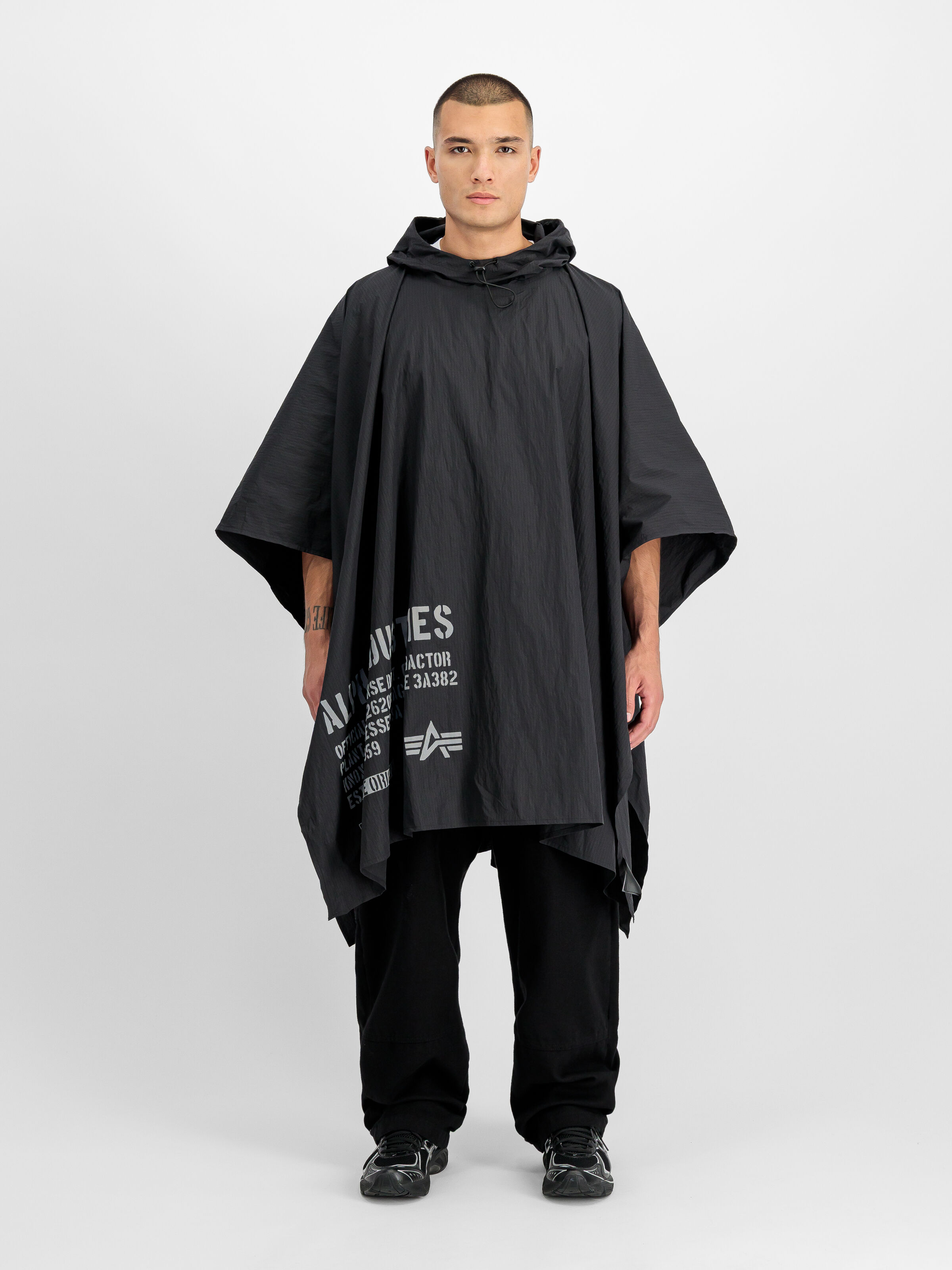 Packable Rain Cape black 266117_03_2_model_00001_212100