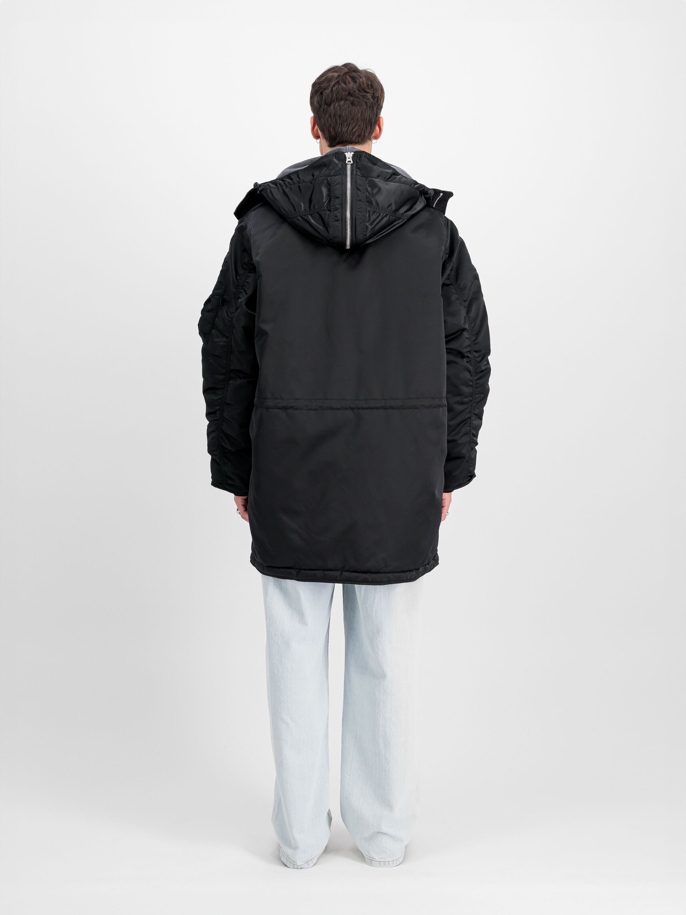 N-3B UV Winter Jacket black 148132UV_03_2_model_00002_113571