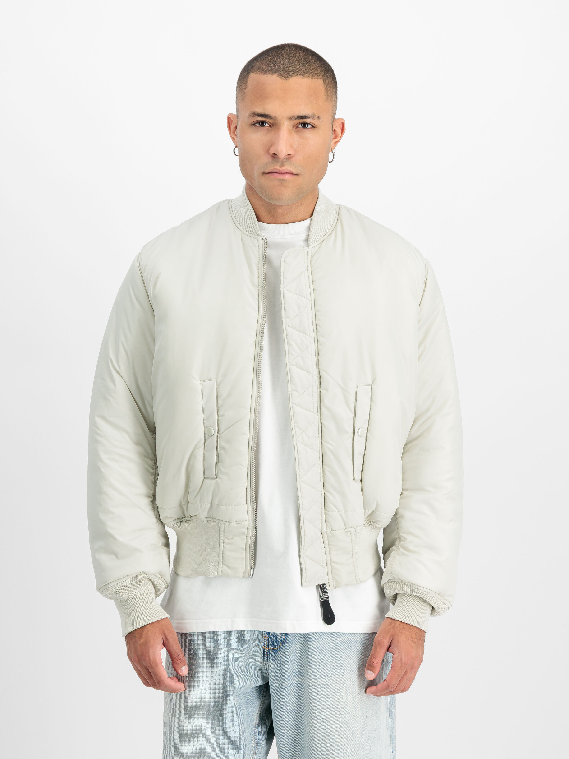 MA-1 Heritage Bomber Jacket stone 100101_10_3_detail_00001_209075