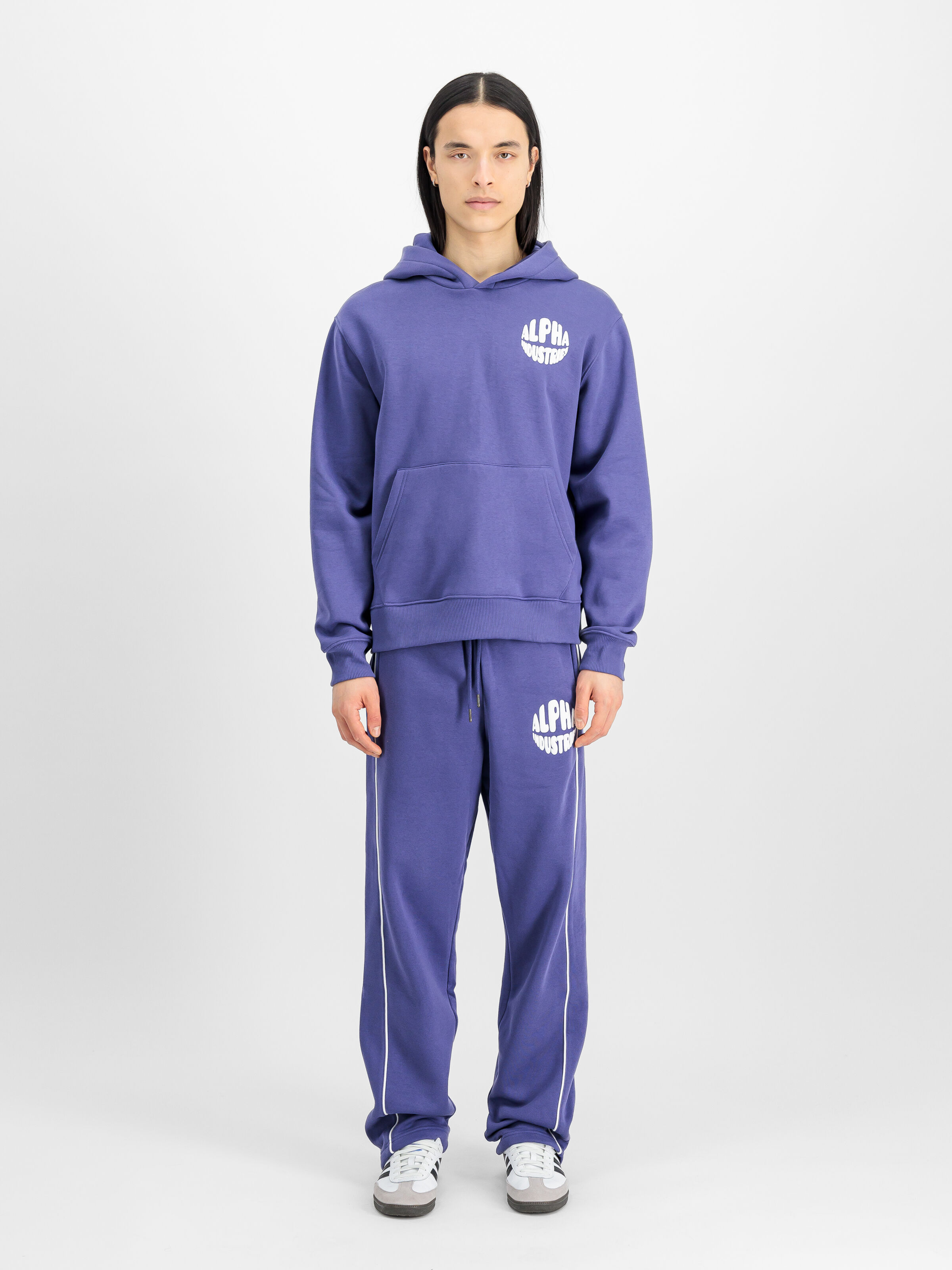 Backprint Logo Hoodie night purple 156336_735_2_model_00001_147827