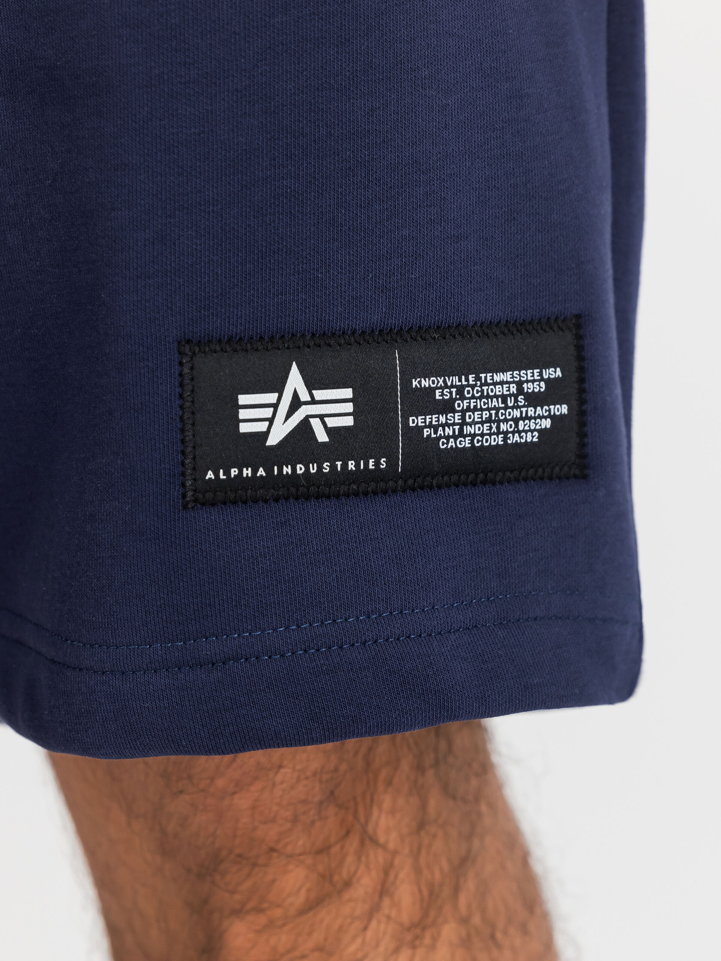 Label Jogger Short ultra navy 266363_697_3_detail_00001_215641