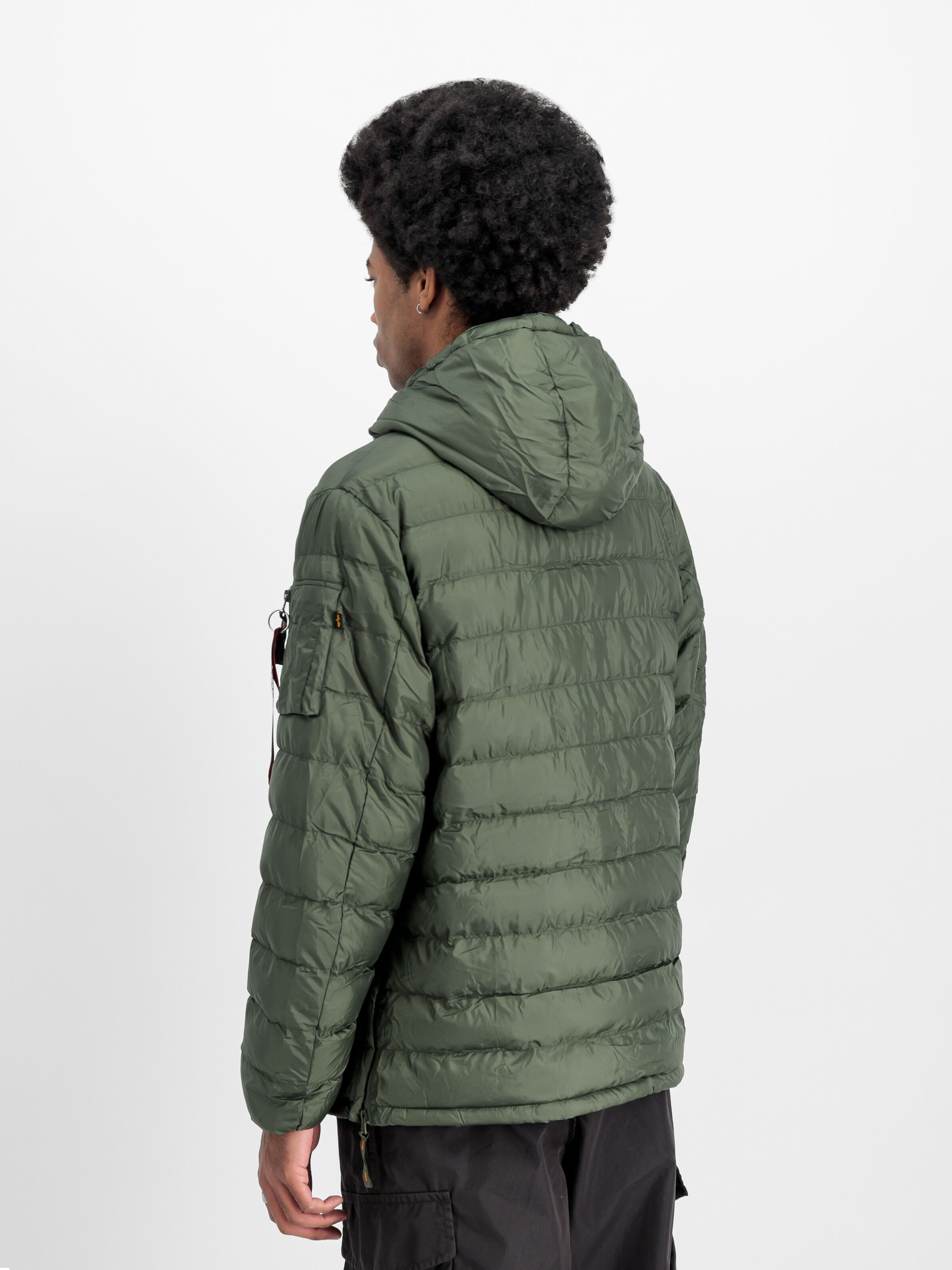 Puffer Anorak dark olive 138115_142_2_model_00004_130960