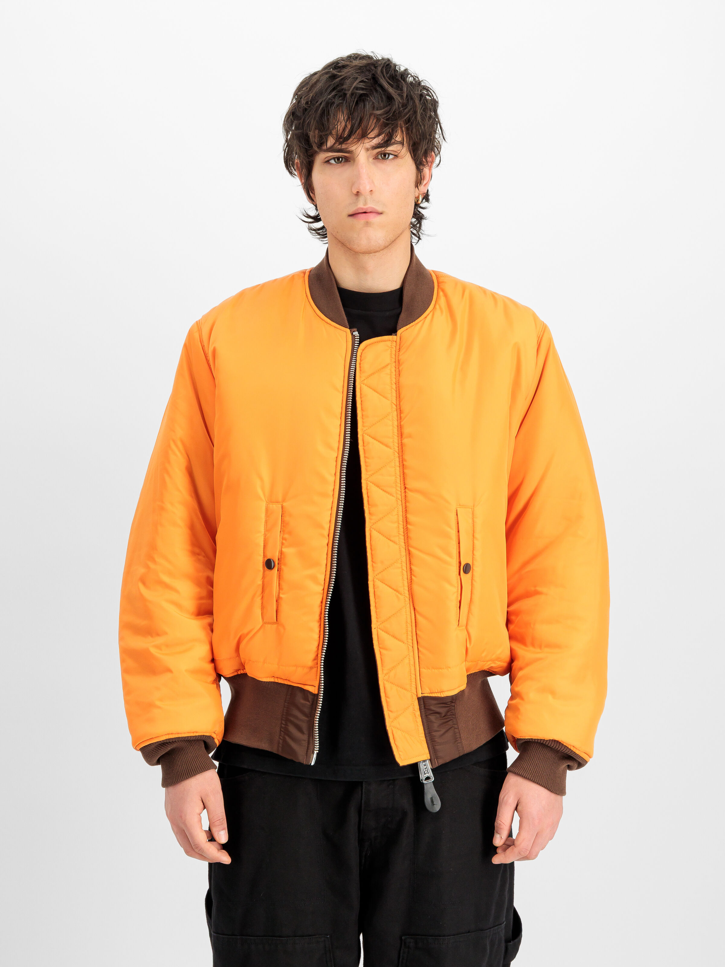 MA-1 Heritage Bomber Jacket powder brown 100101_204_3_detail_00001_233117