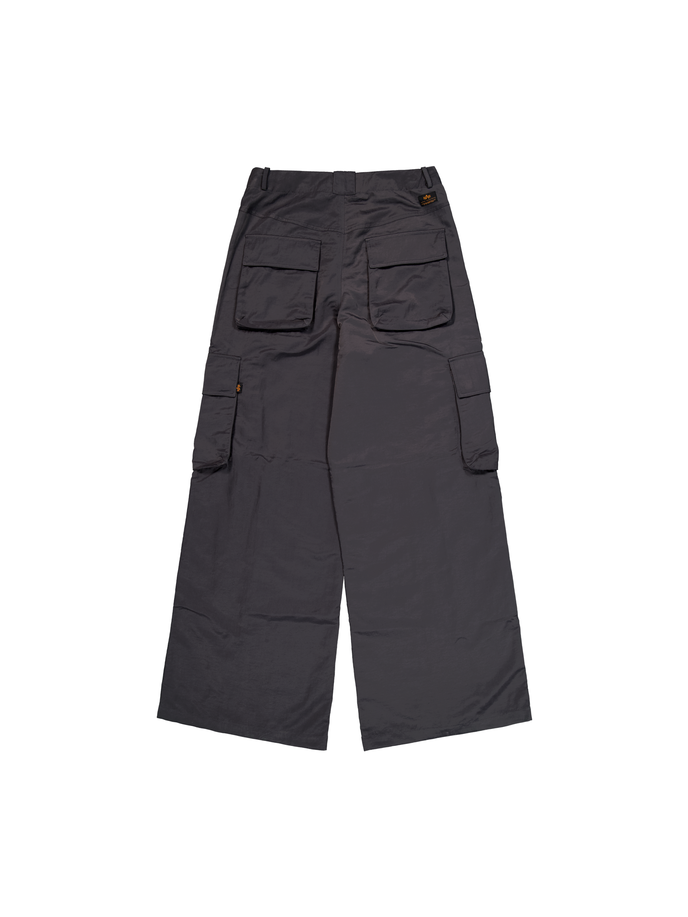 Zipped Leg Cargo Pant Women vintage grey 156021_684_1_flatlay_00002_142869