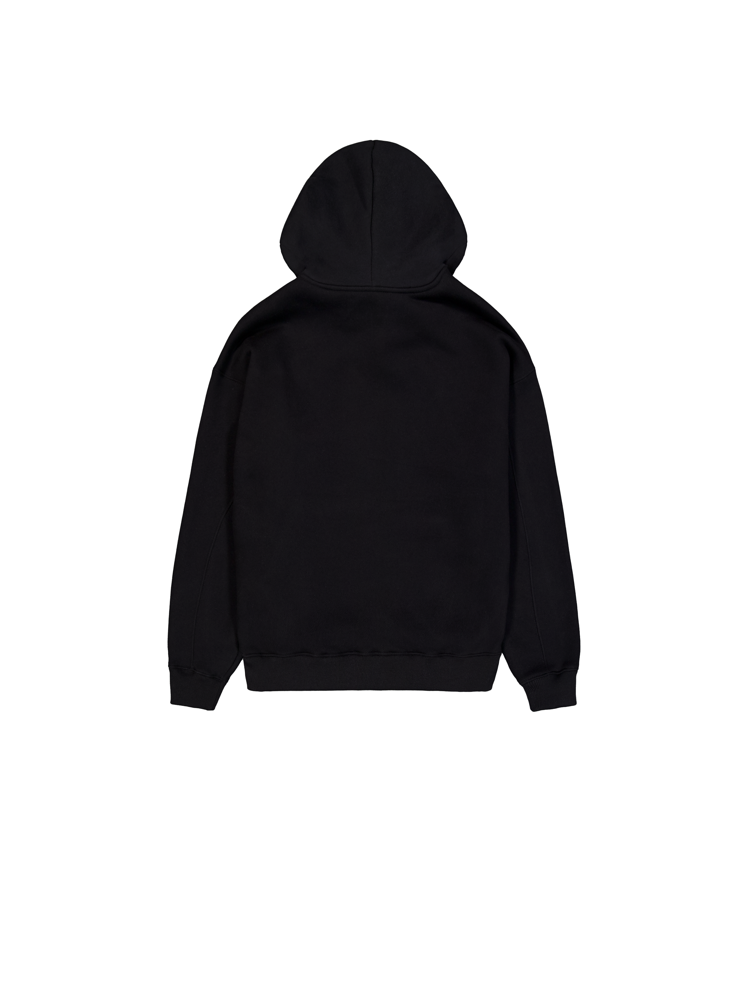UV Hoodie black 146333UV_03_1_flatlay_00002_132259