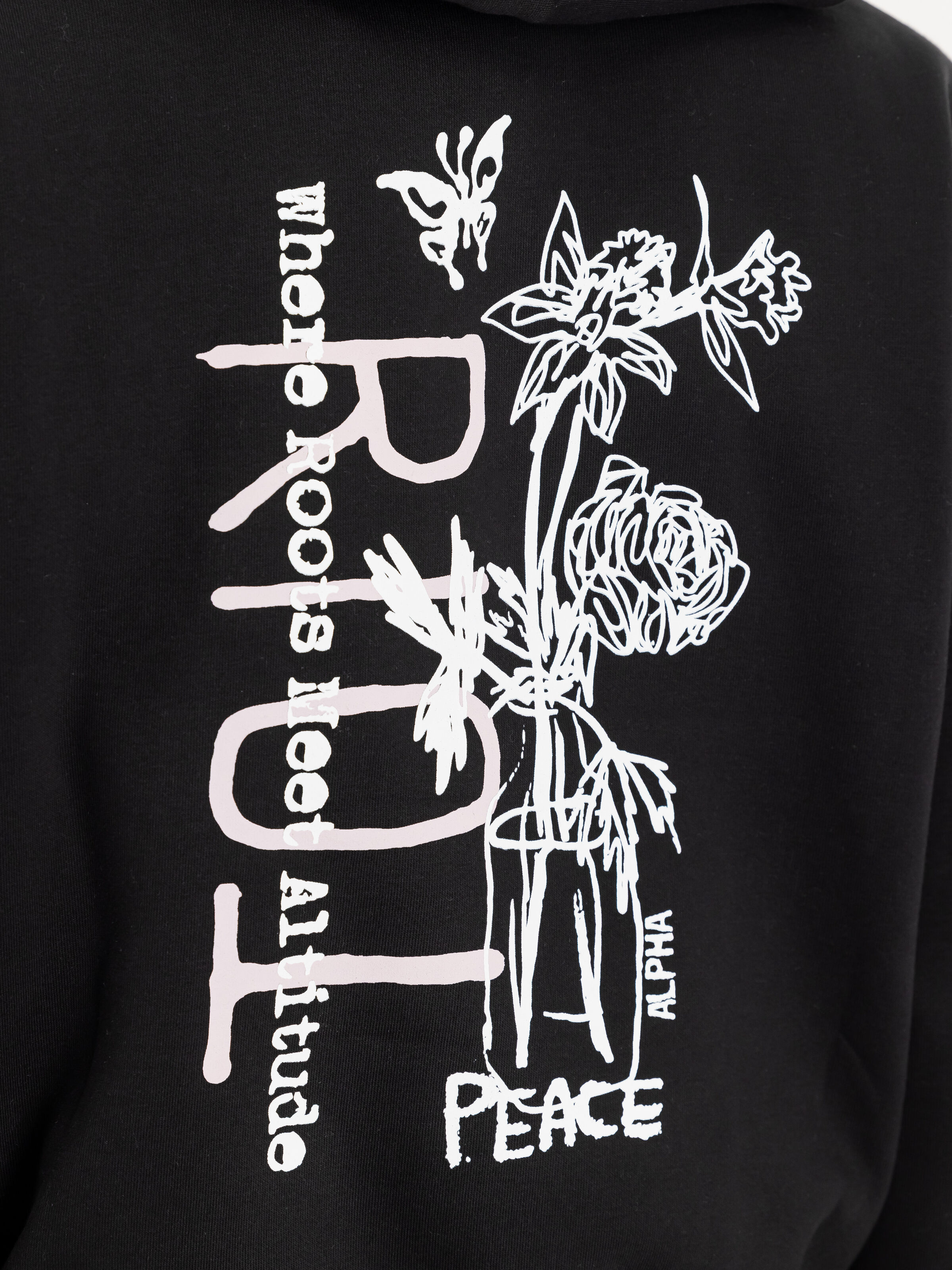 Riot Hoodie Women black 268045_03_3_detail_00002_230190