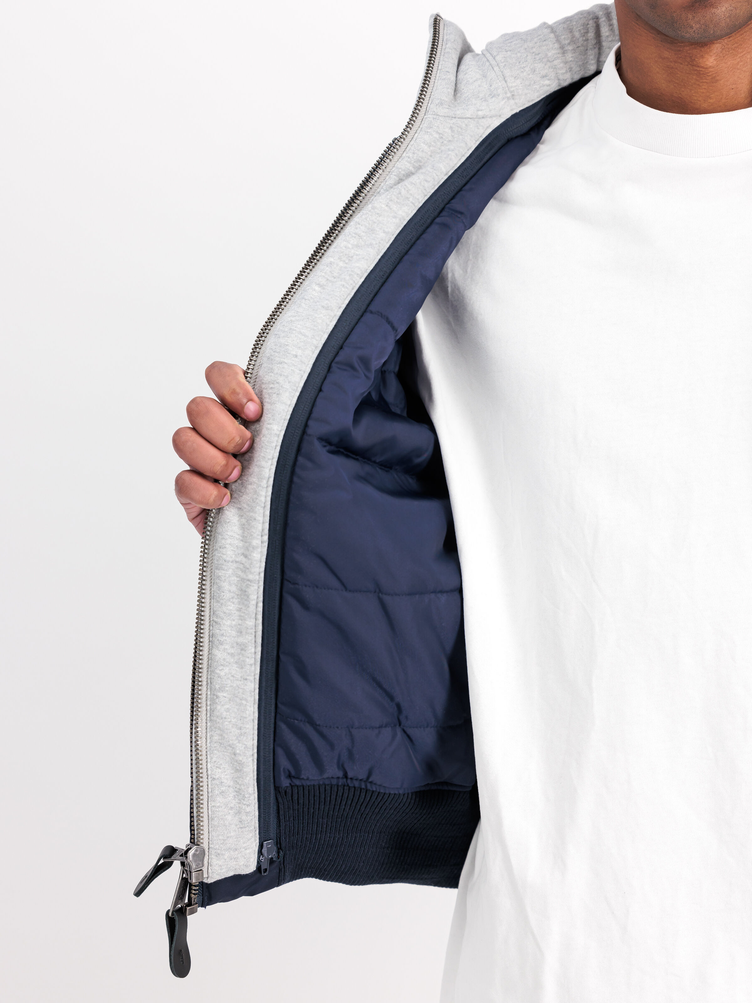 MA-1 D-Tec Sleeve Embroidery Bomber Jacket ultra navy 133104_697_3_detail_00001_130889