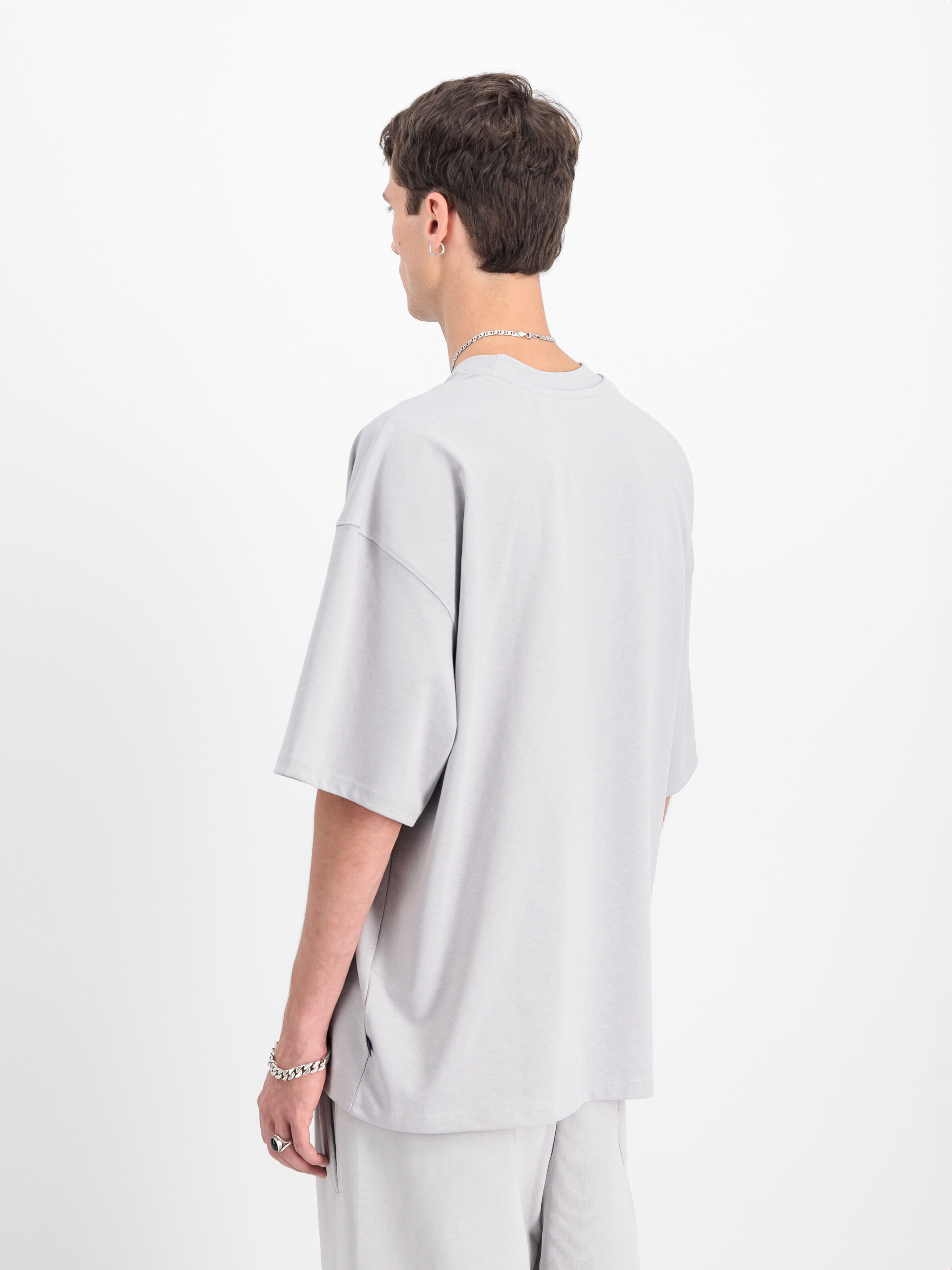 Heavy UV T-Shirt pastel grey 146503UV_666_2_model_00004_113488