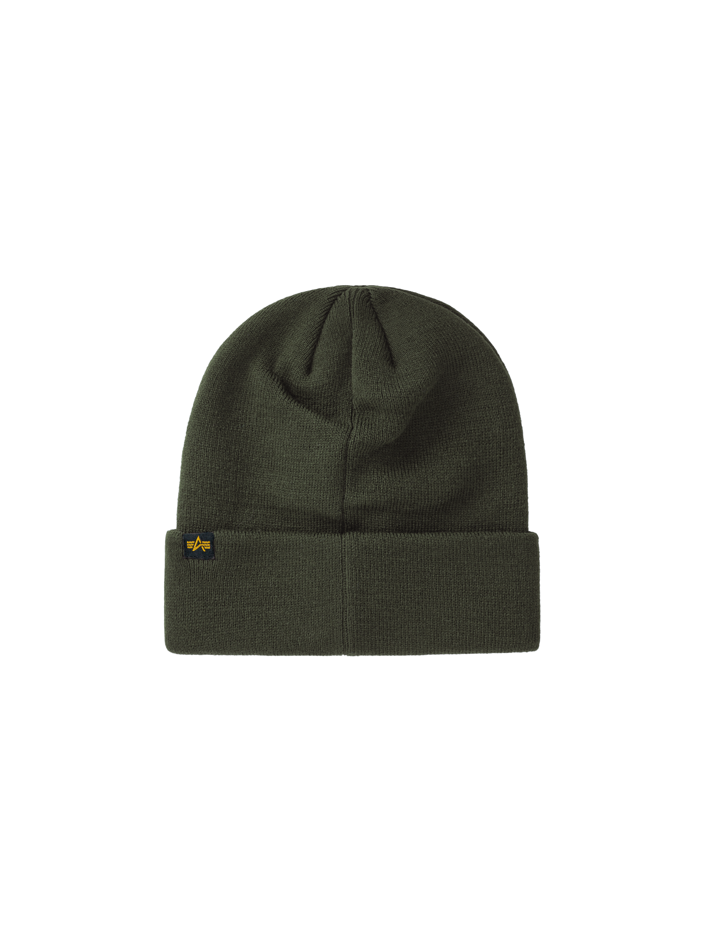 Crew Beanie dark green 128924_257_1_flatlay_00002_97524
