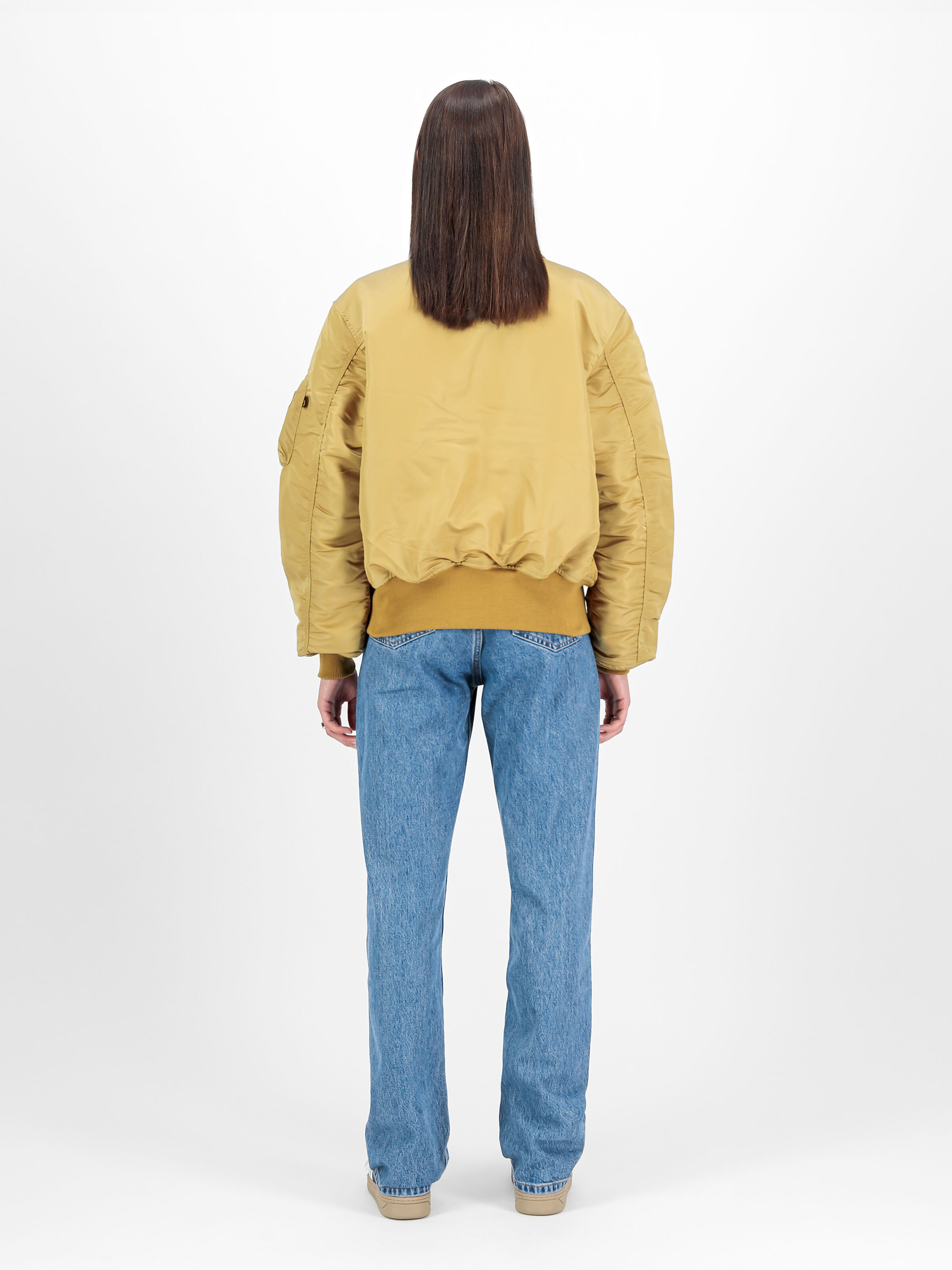 CWU-45 Heritage Bomber Jacket gold 100102_145_2_model_00002_103775