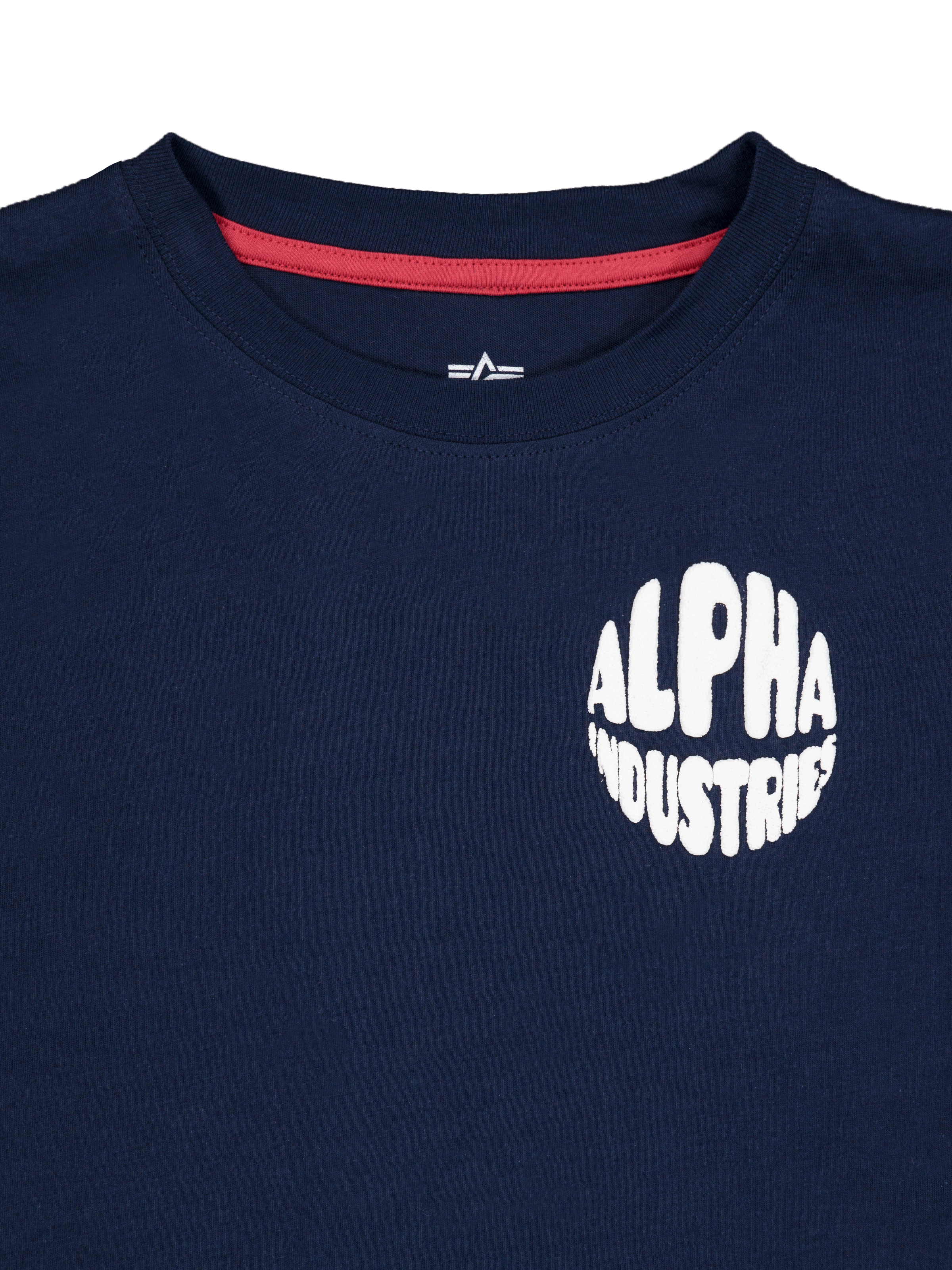 Logo Backprint T-Shirt Kids ultra navy 156760_697_3_detail_00001_141762